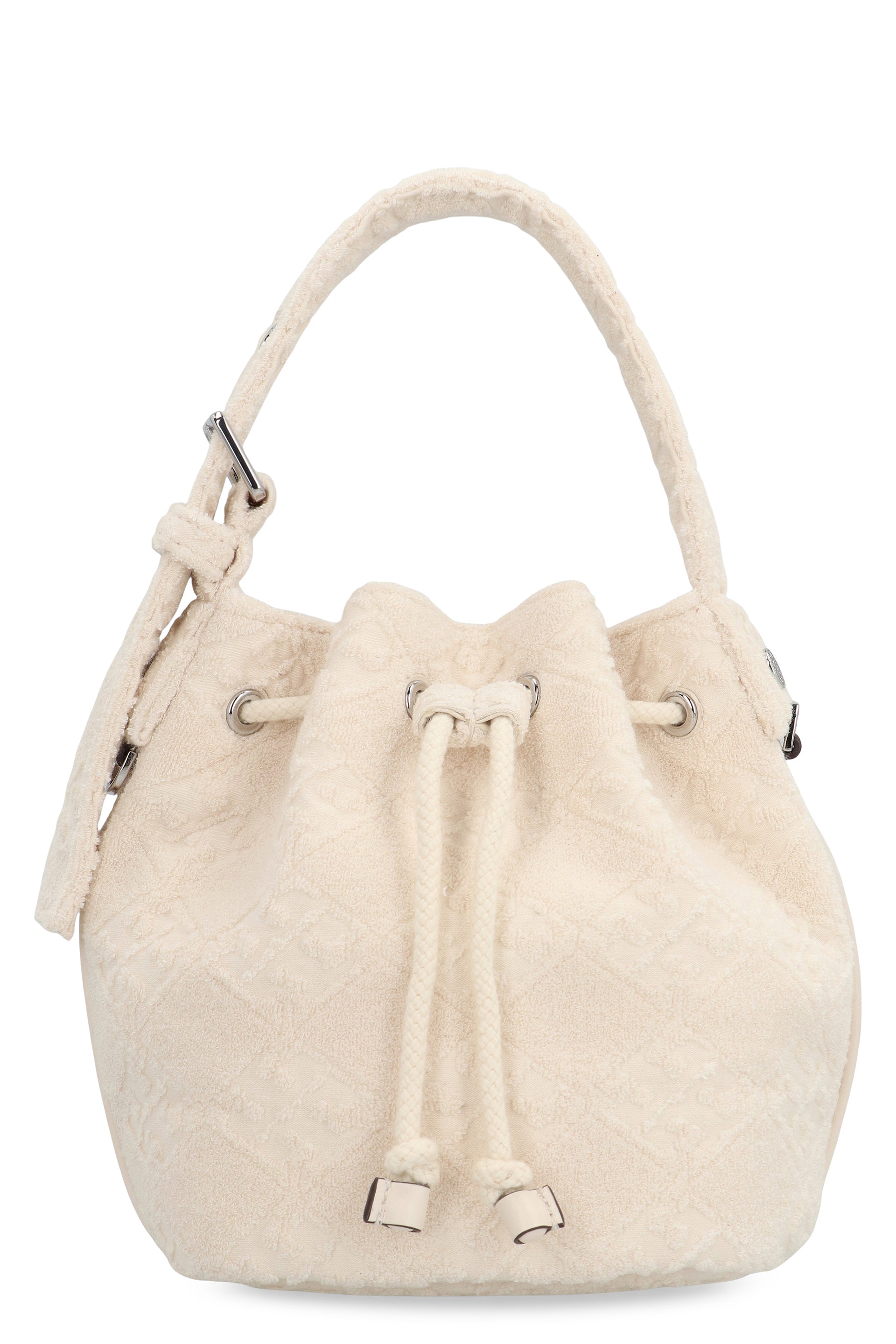 Terry Mini bucket bag
