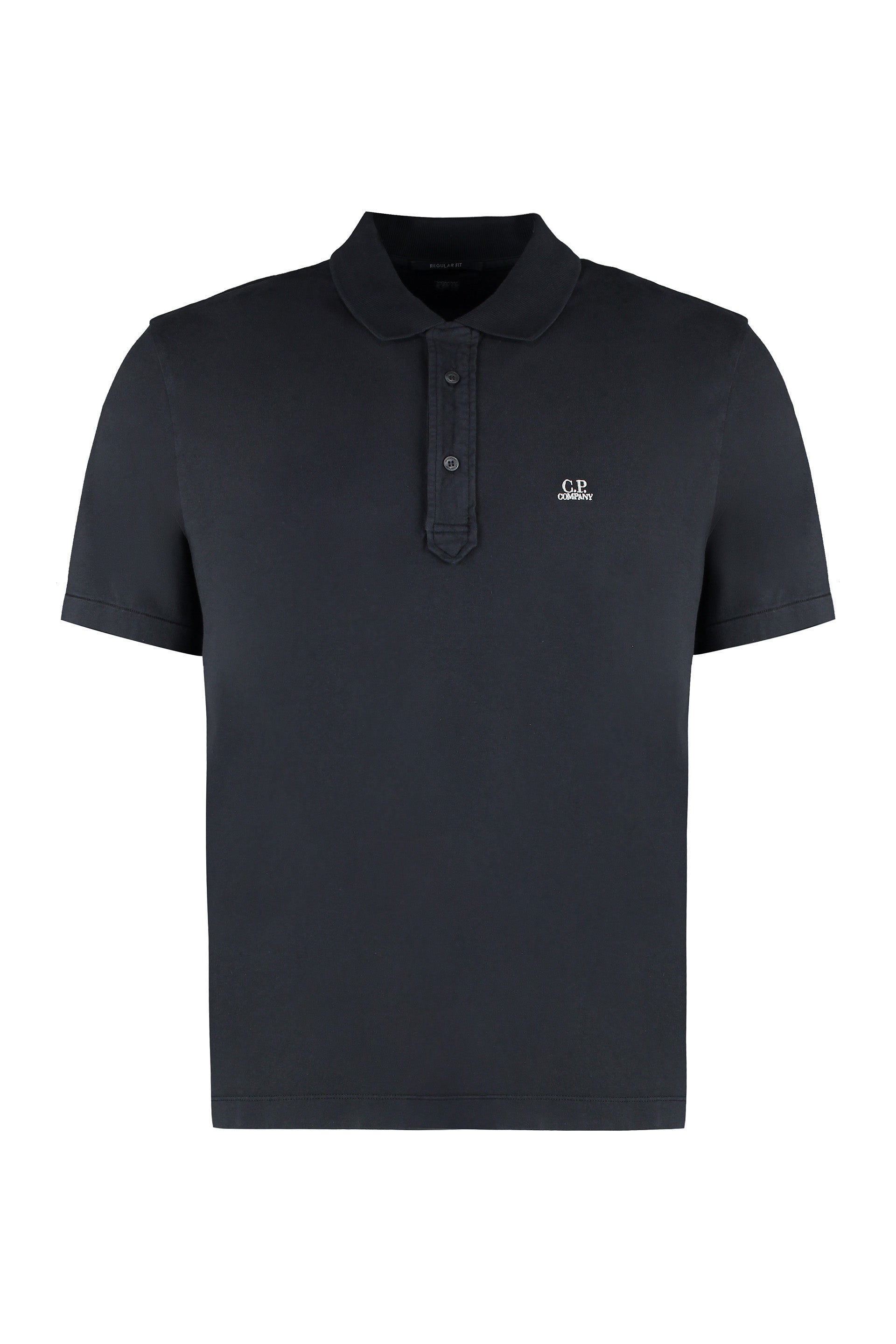 Cotton polo shirt