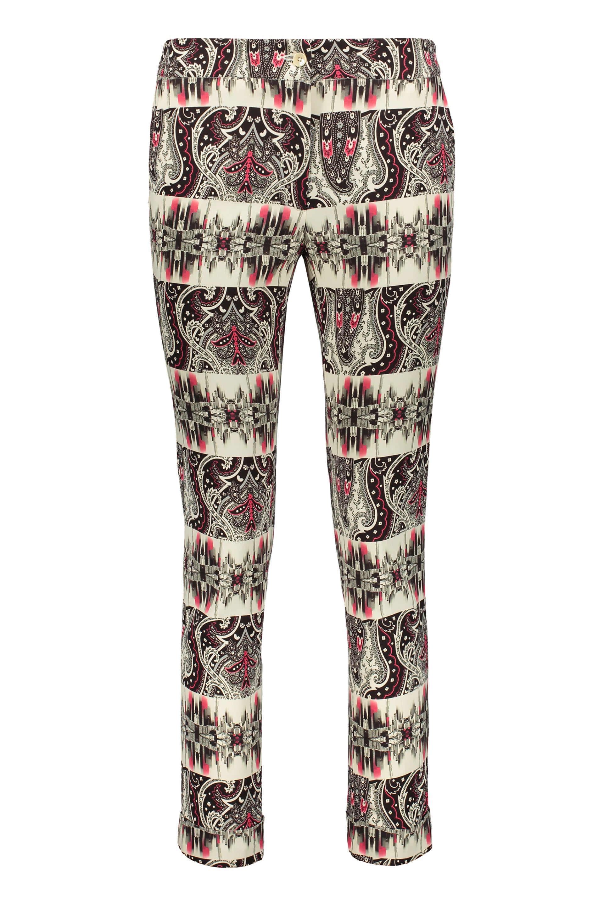 Viscose trousers