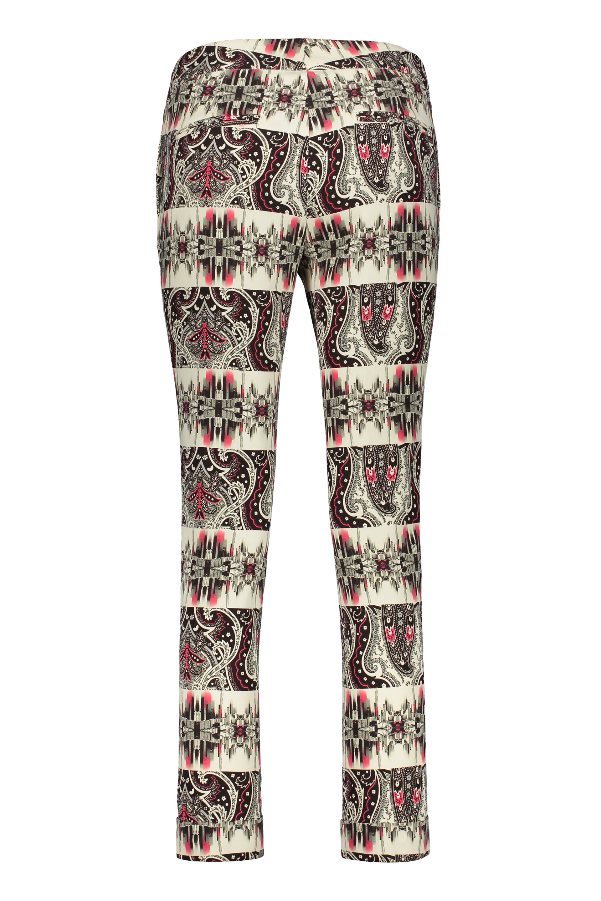 Viscose trousers