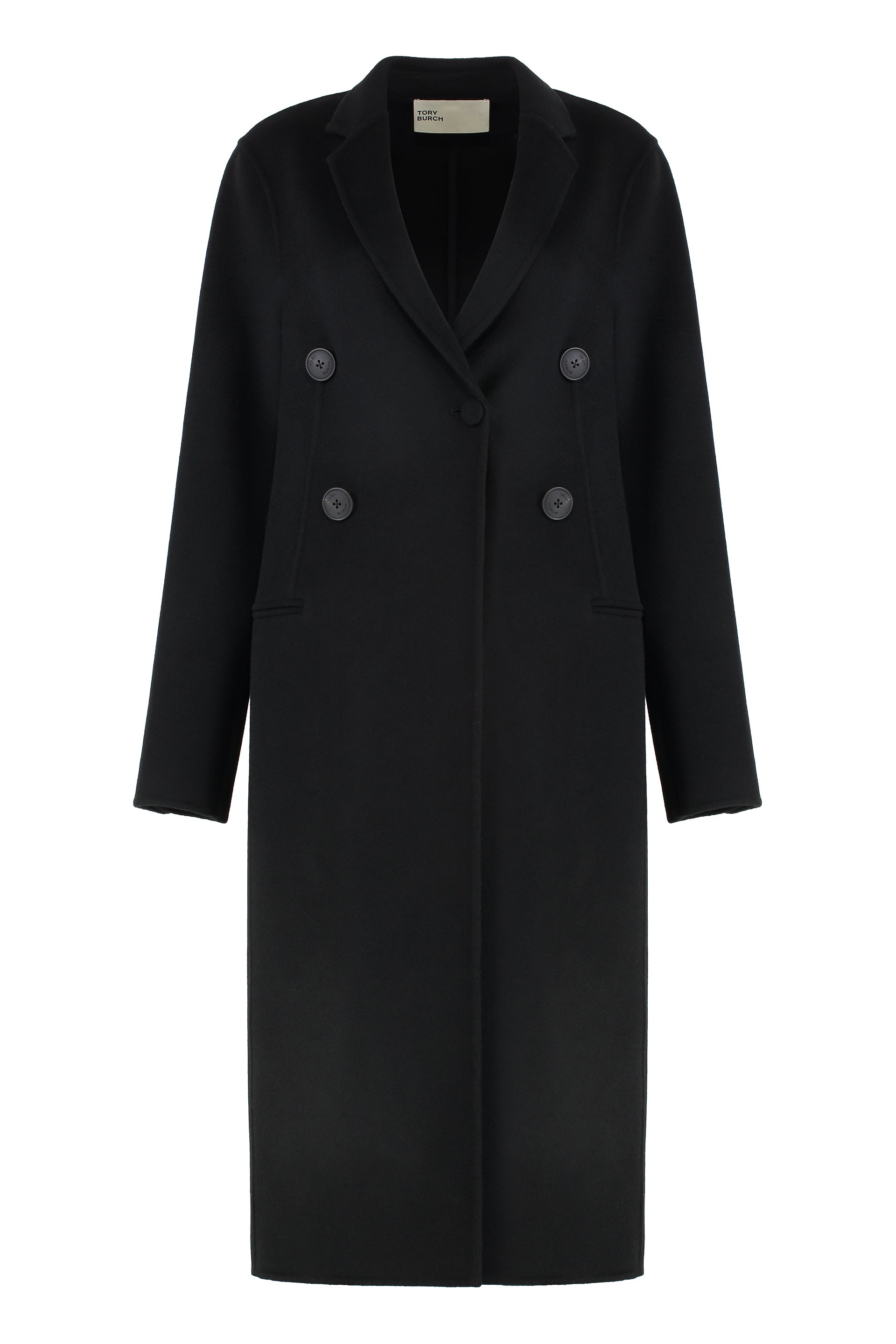 Wool coat