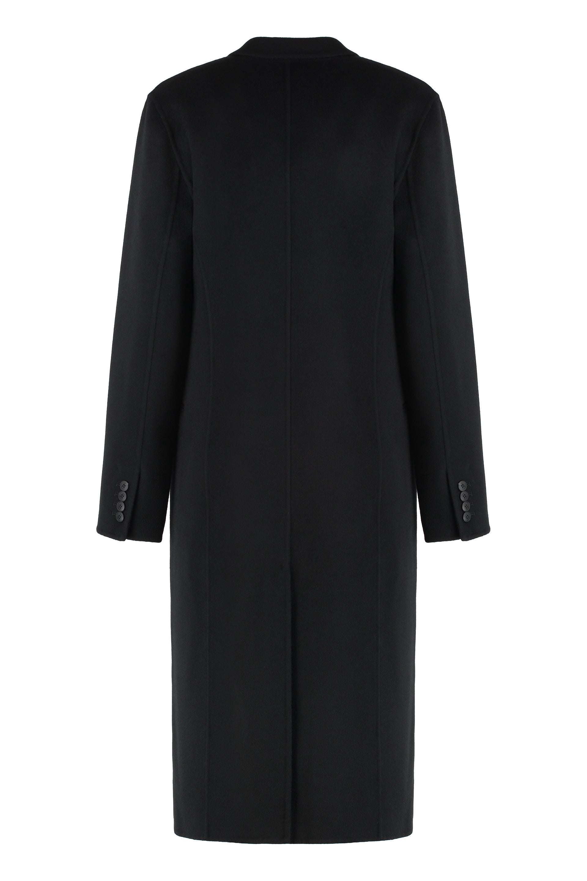 Wool coat