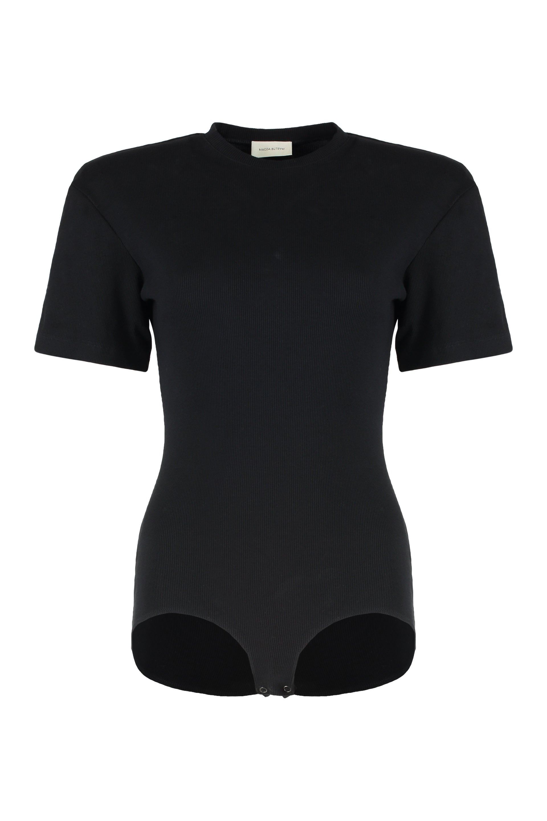 Stretch cotton bodysuit