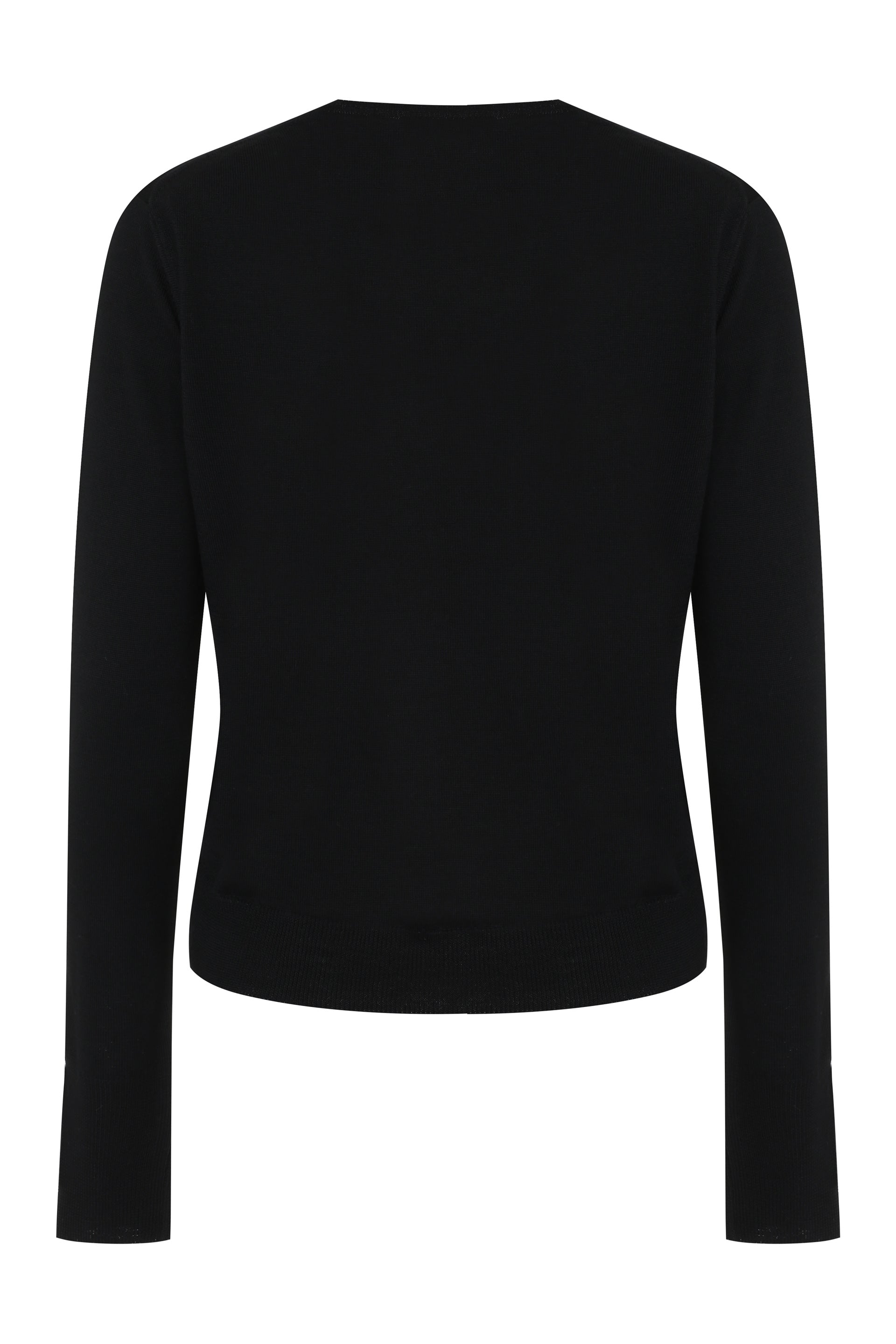 Bea crew-neck wool sweater