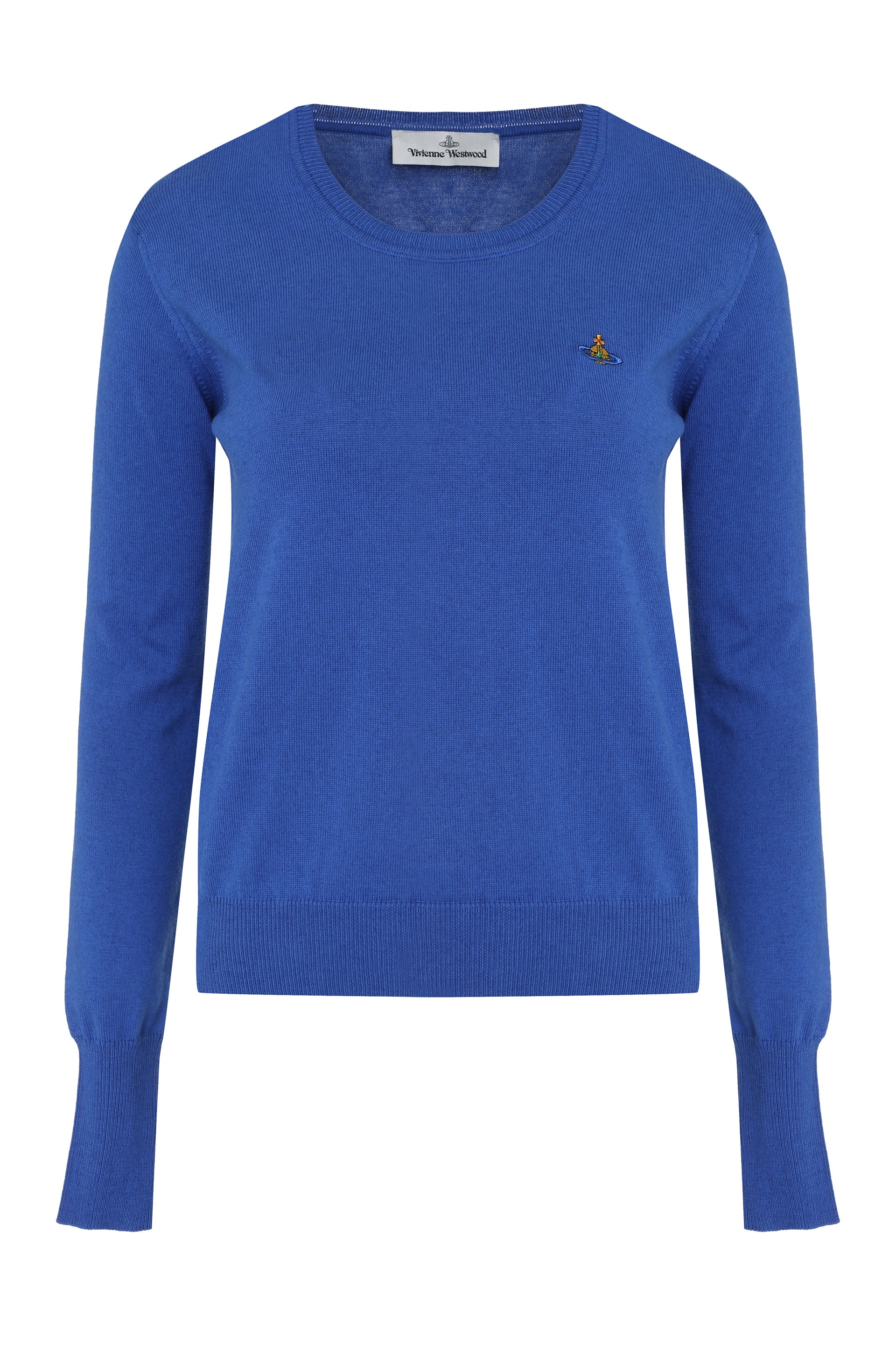 Bea crew-neck cashmere sweater