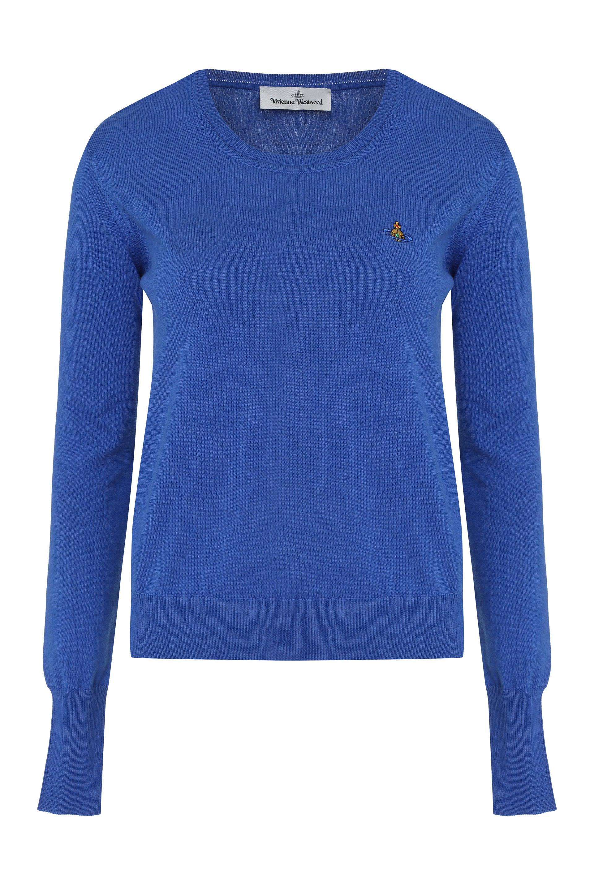 Bea crew-neck cashmere sweater