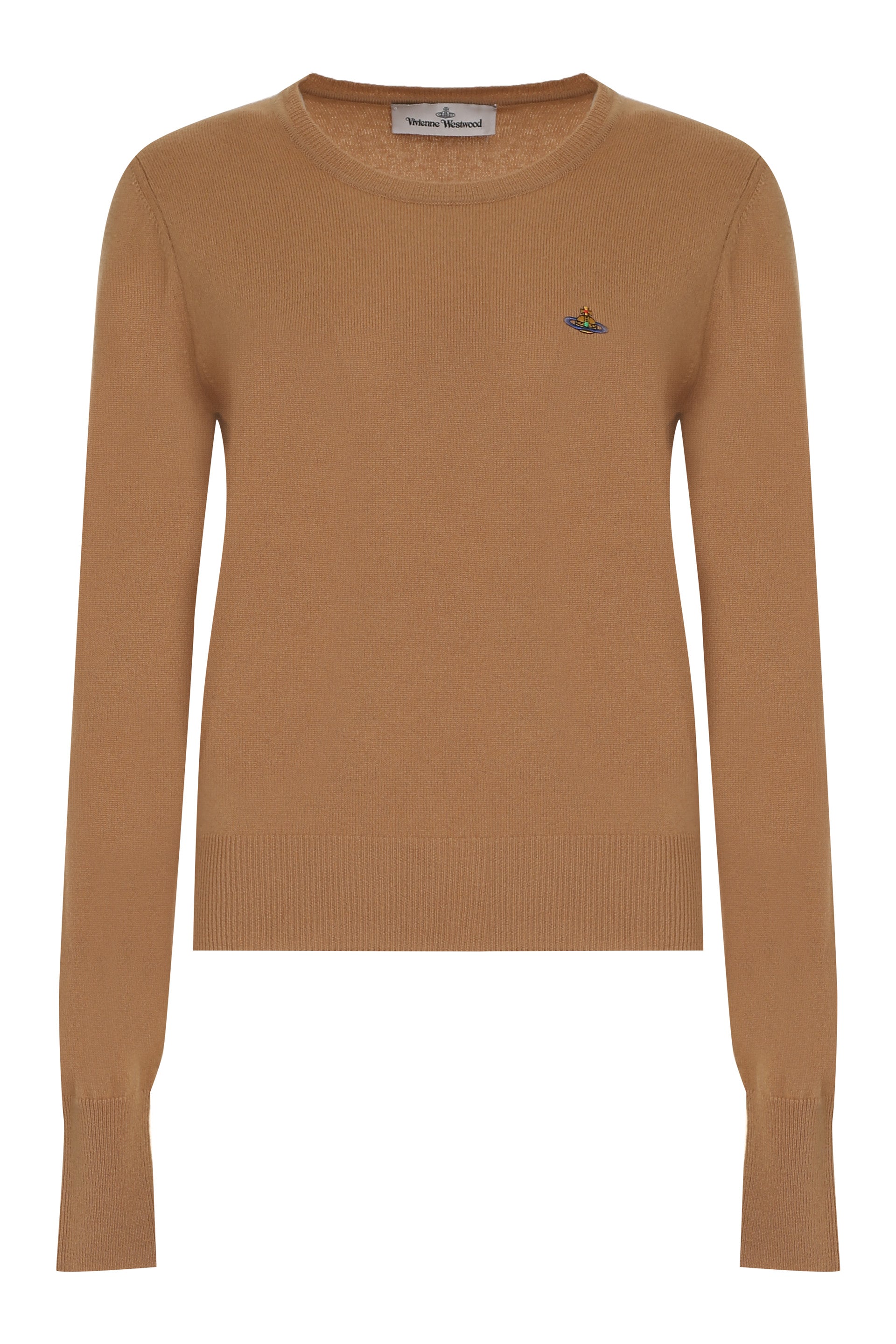 Bea Merino wool crew-neck sweater