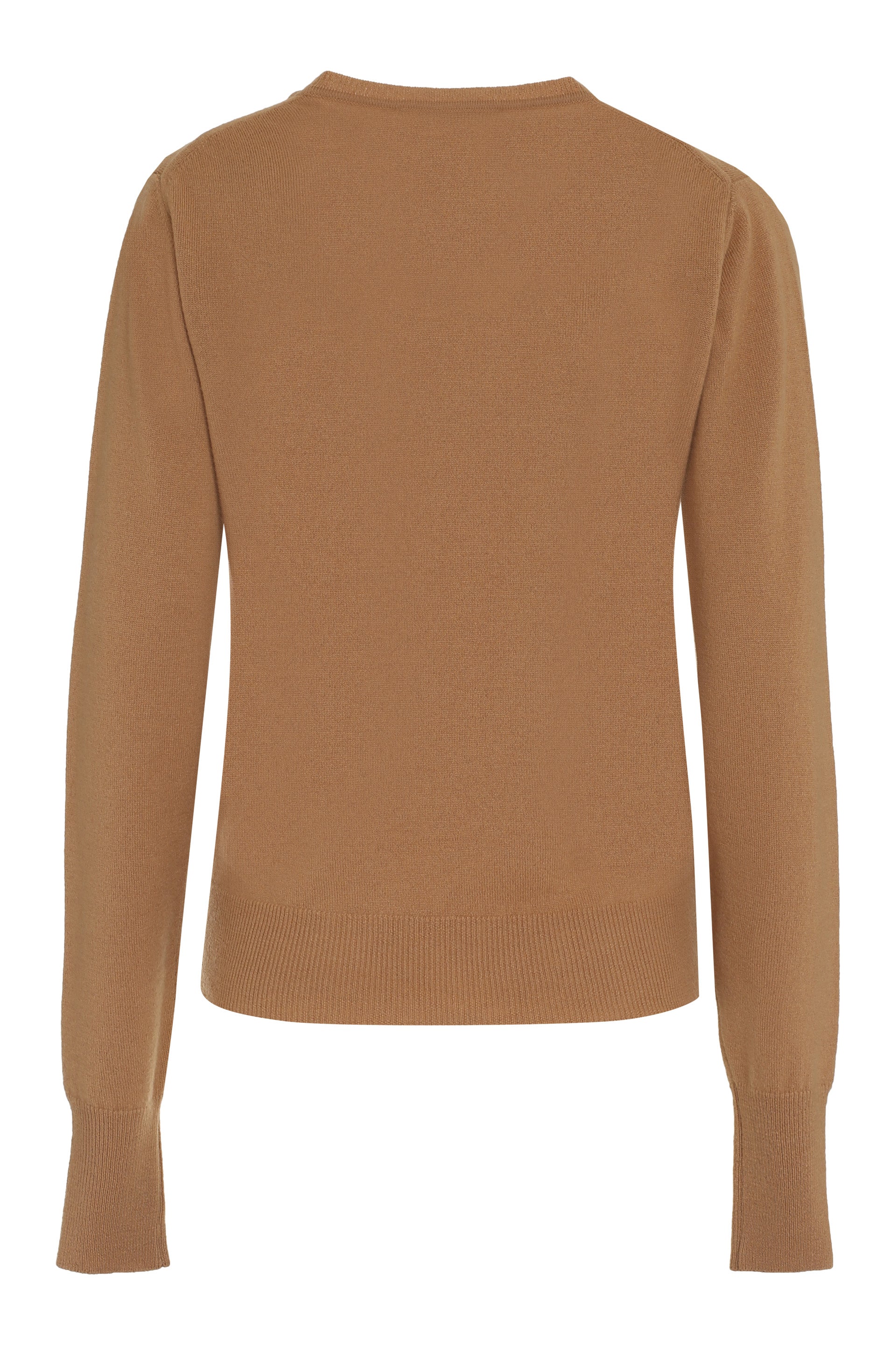 Bea Merino wool crew-neck sweater