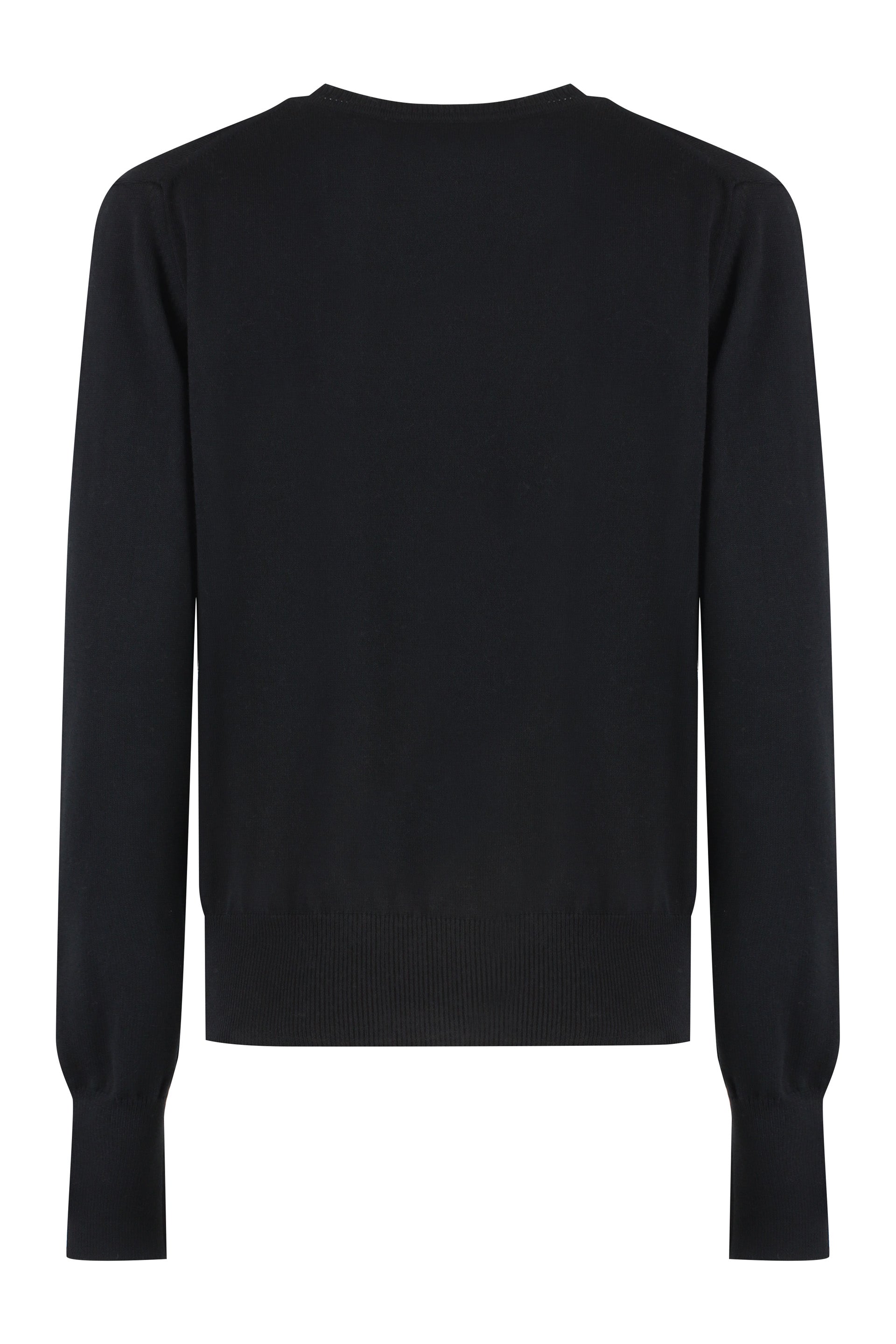 Bea cotton blend crew-neck sweater