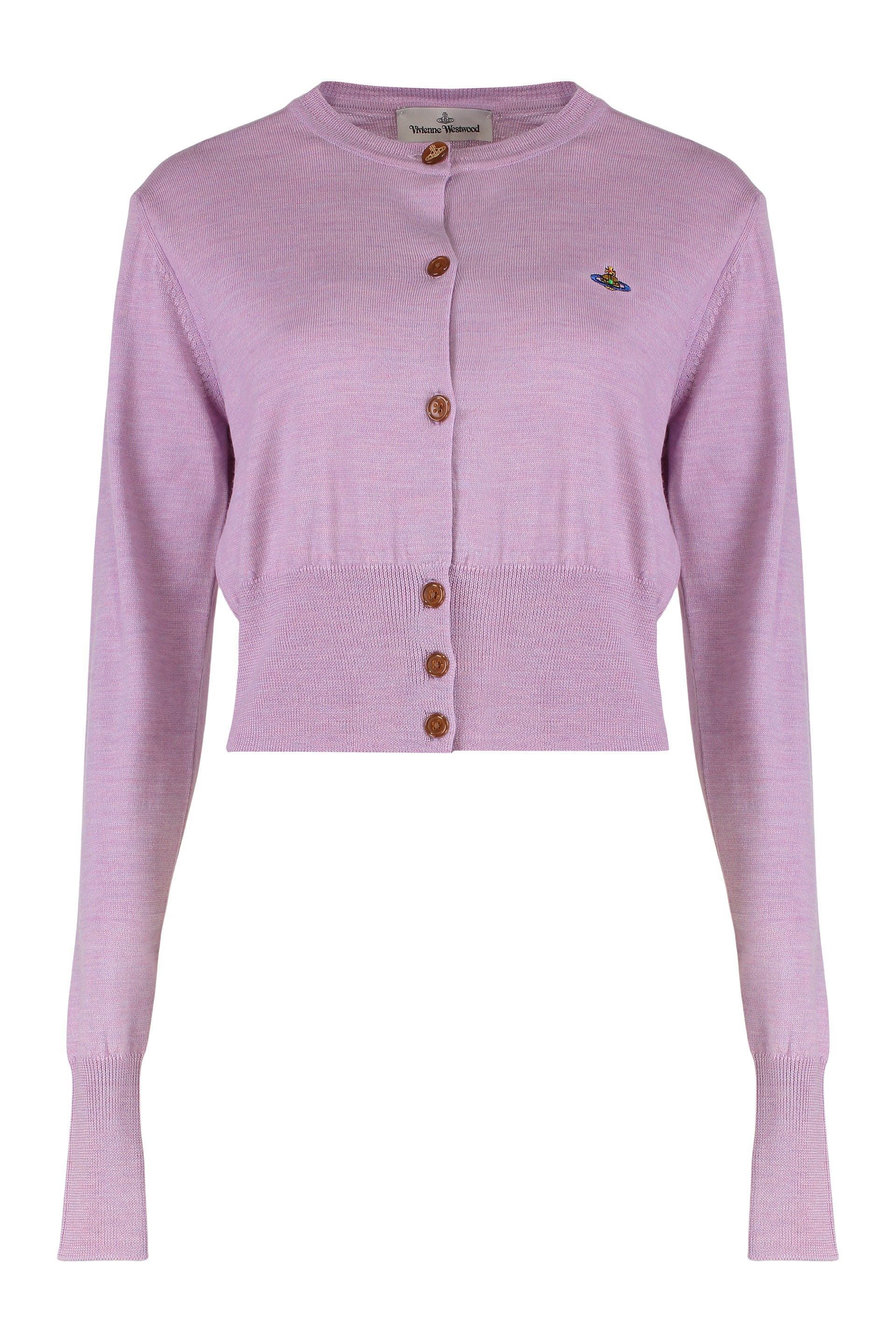 Cropped cardigan Bea