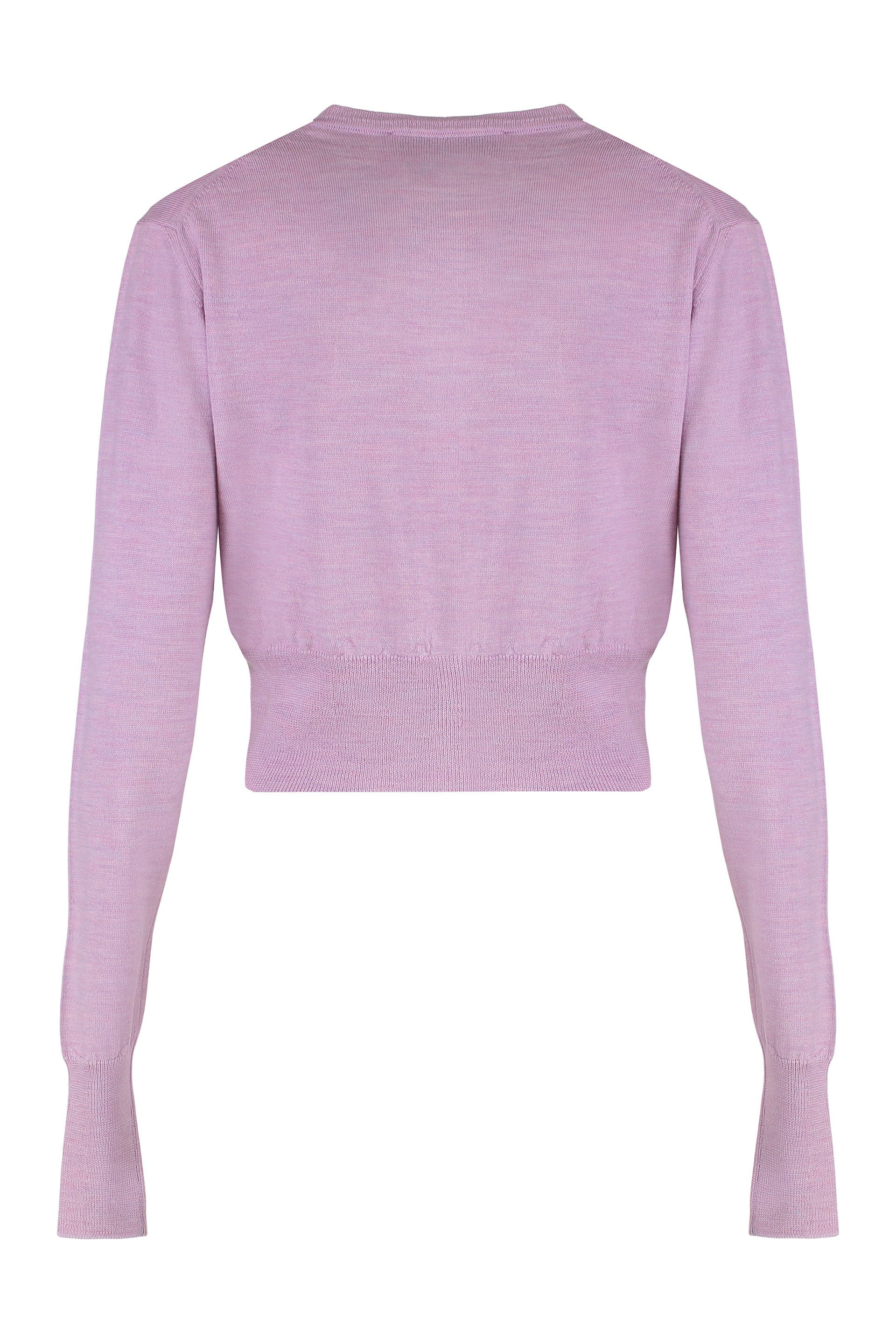 Cropped cardigan Bea