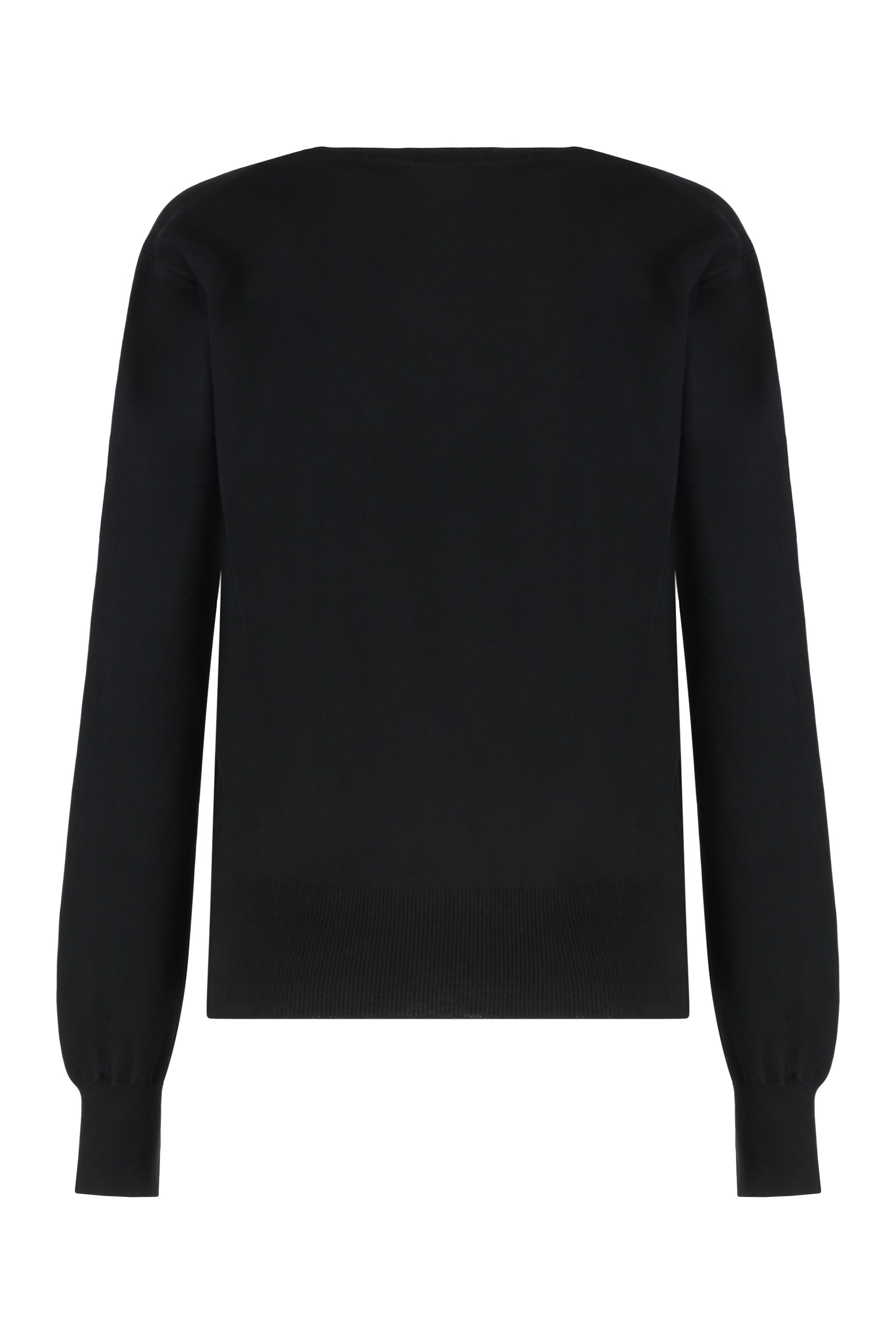 Cotton-blend sweater