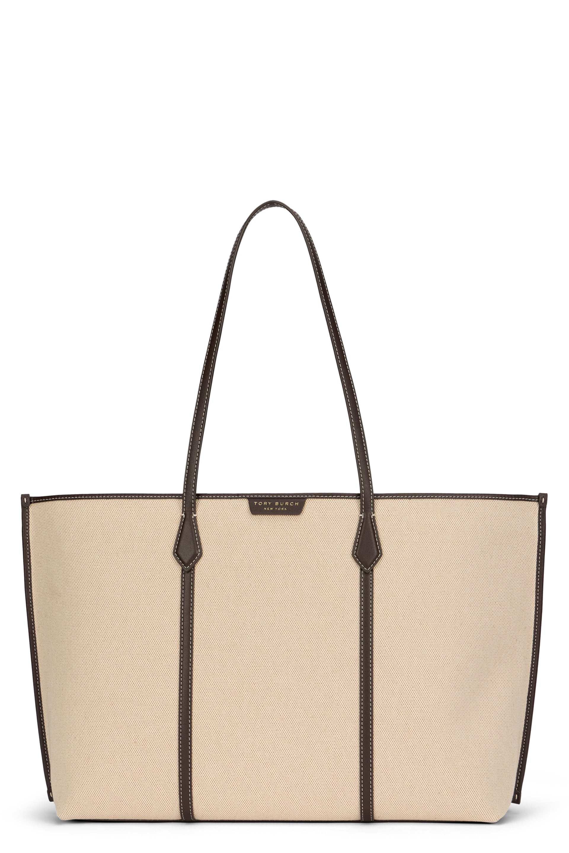 Perry tote bag in fabric
