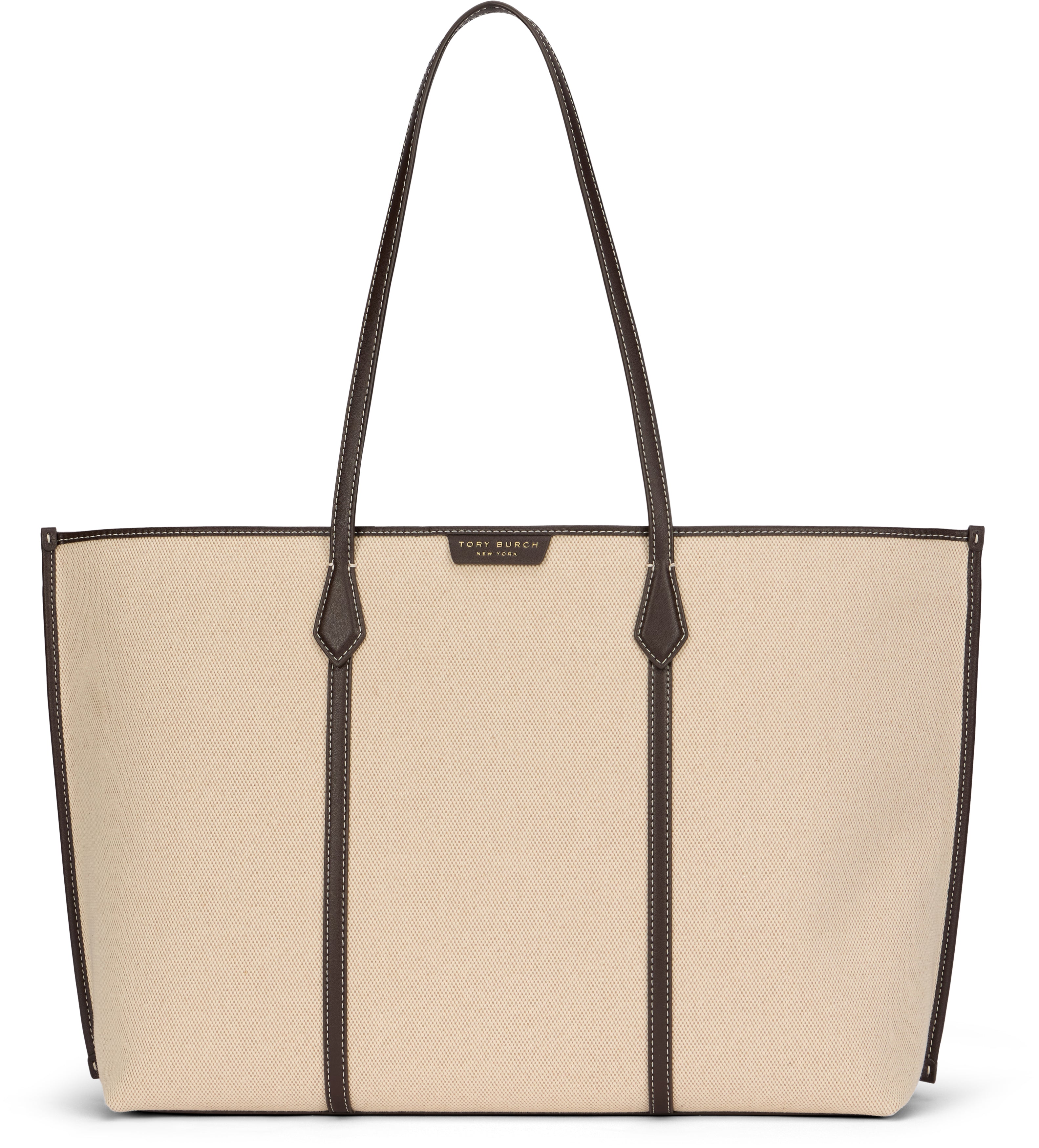 Perry tote bag in fabric
