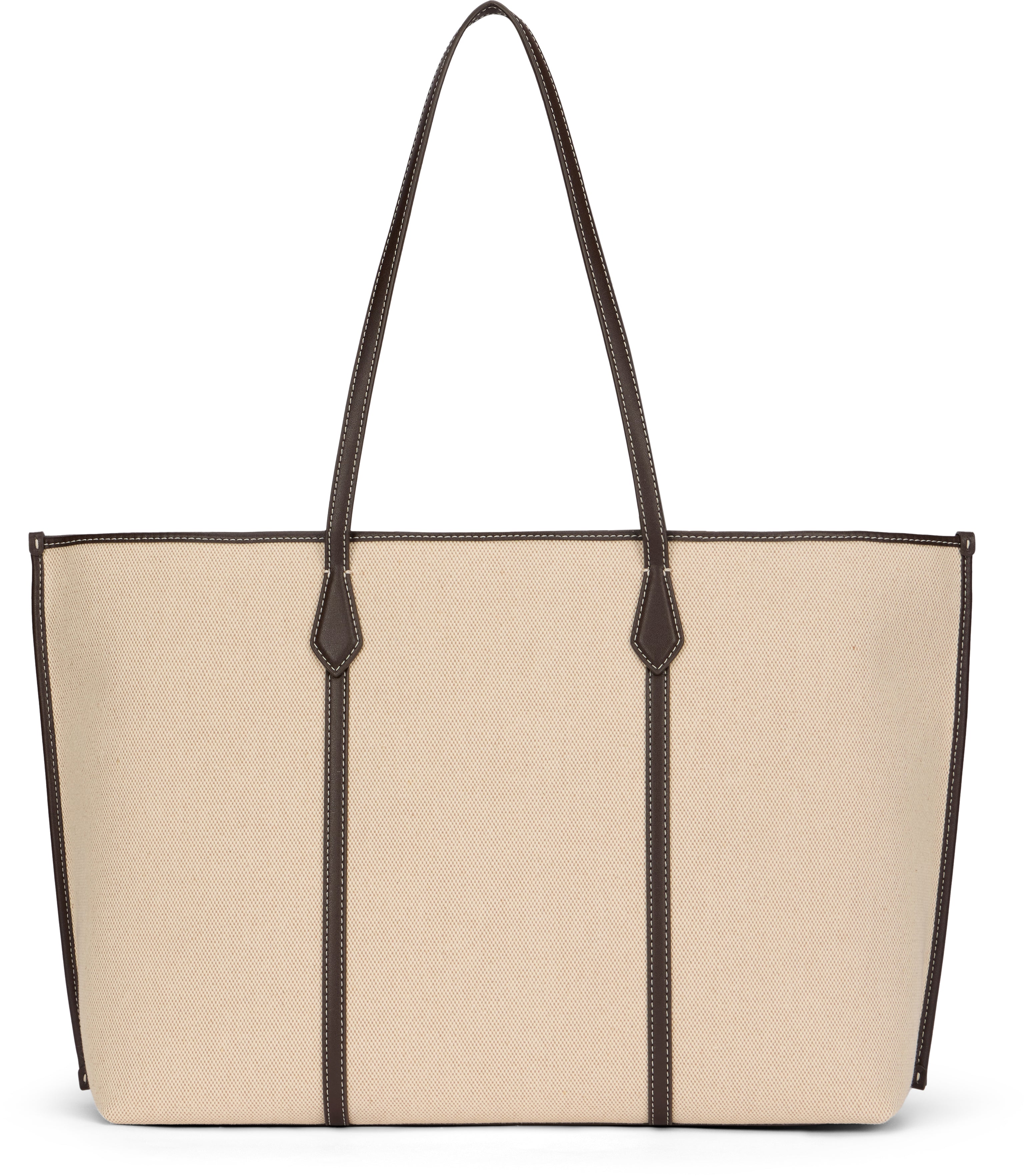 Perry tote bag in fabric