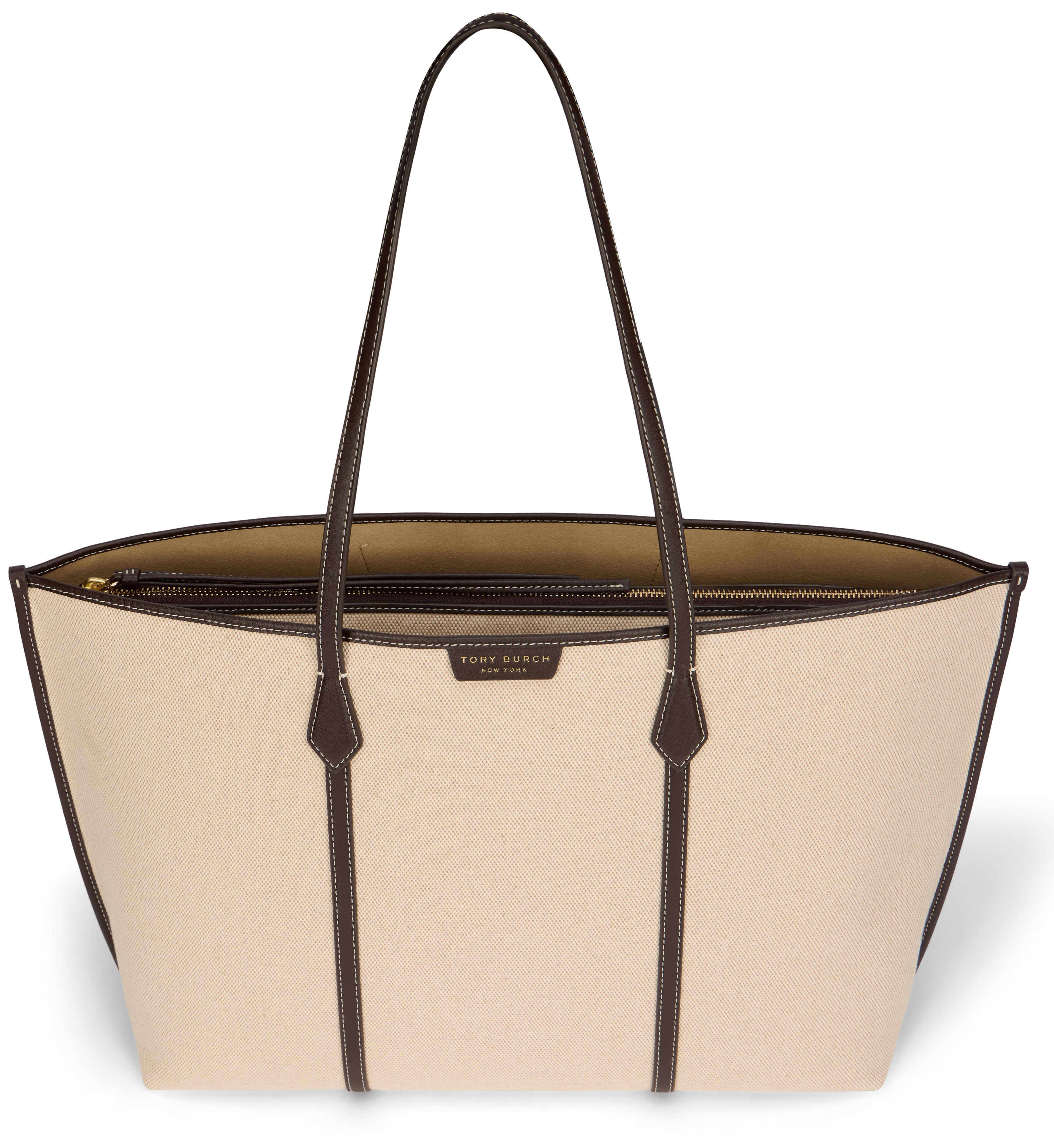 Perry tote bag in fabric