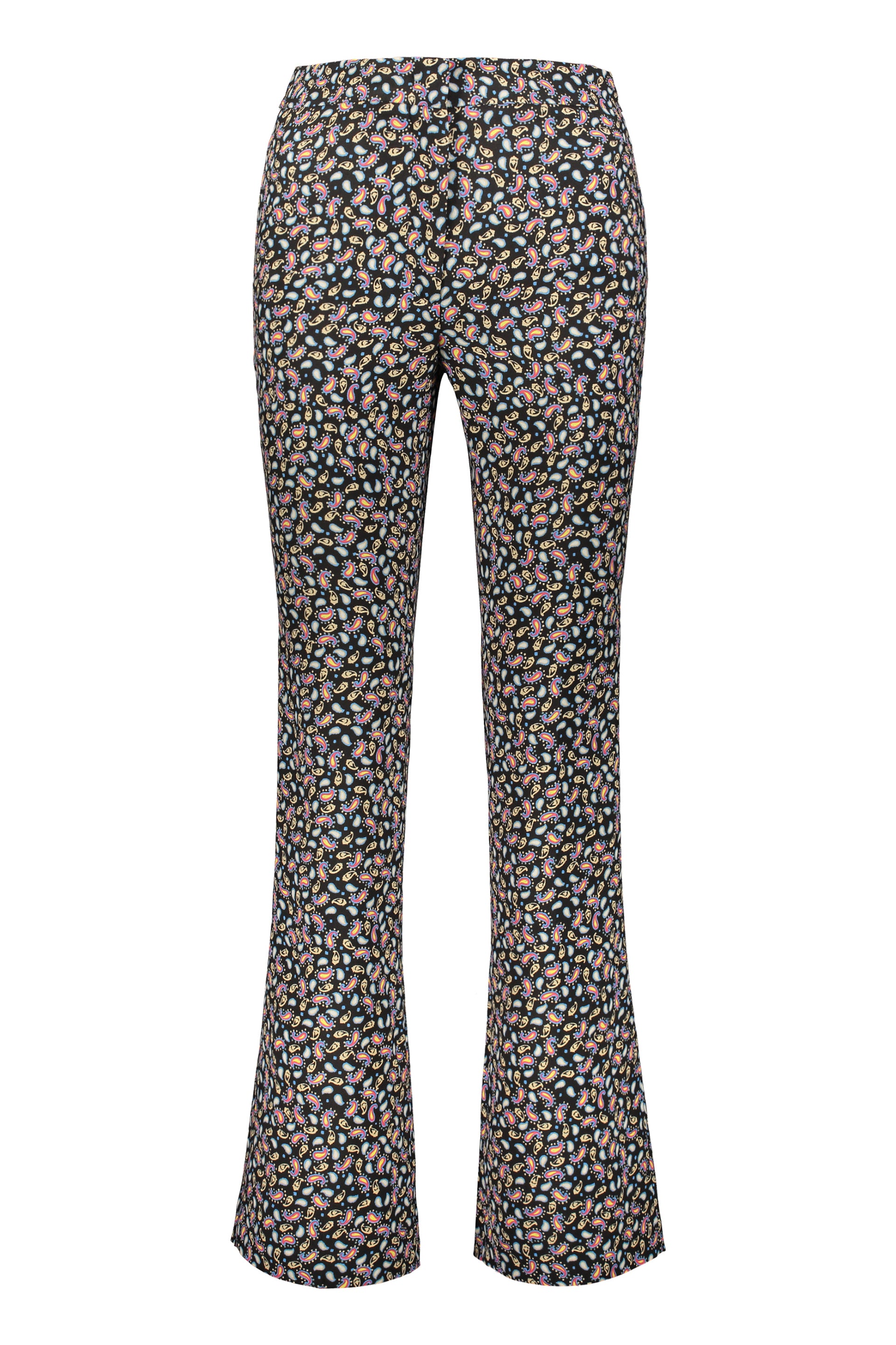 Viscose trousers