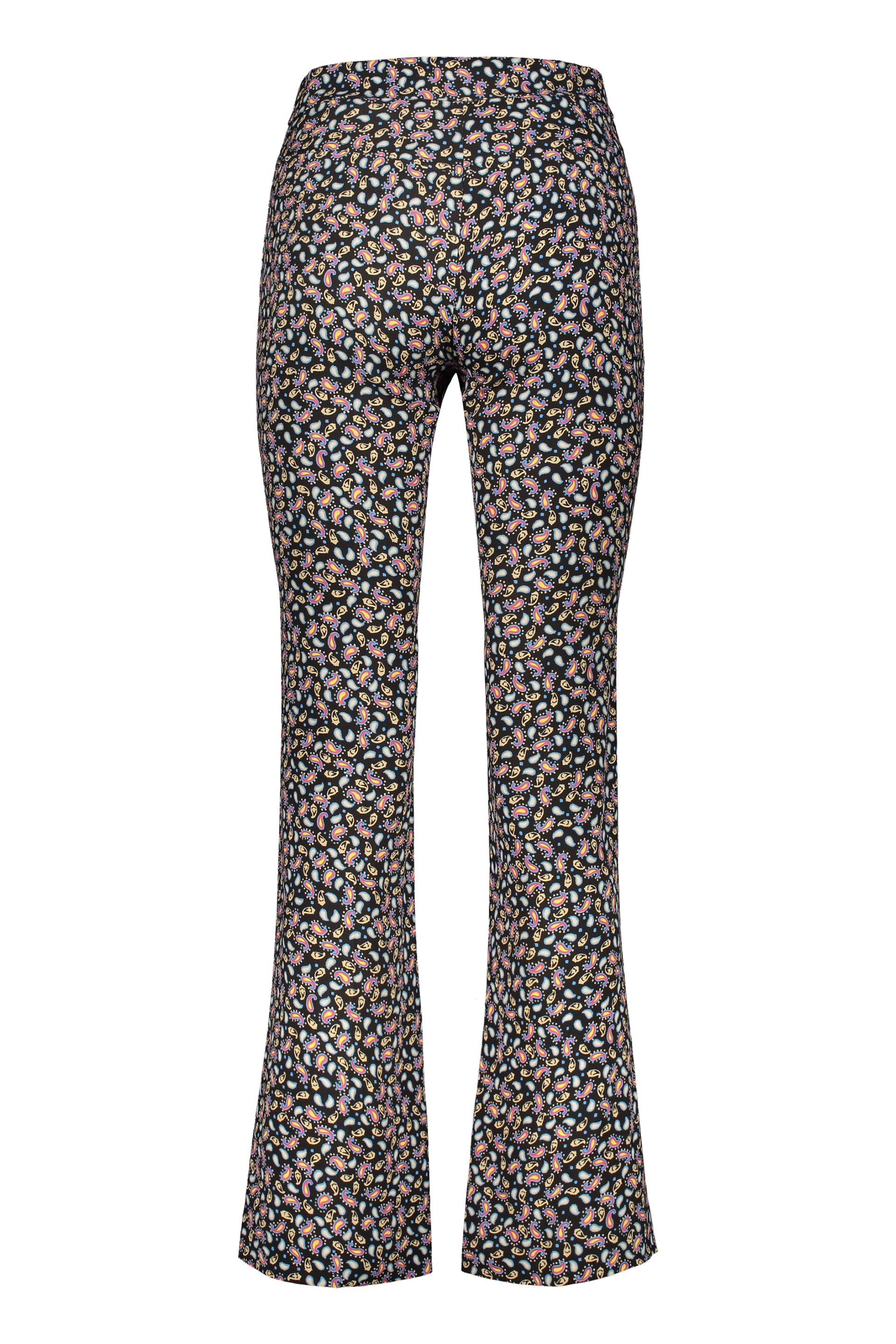Viscose trousers