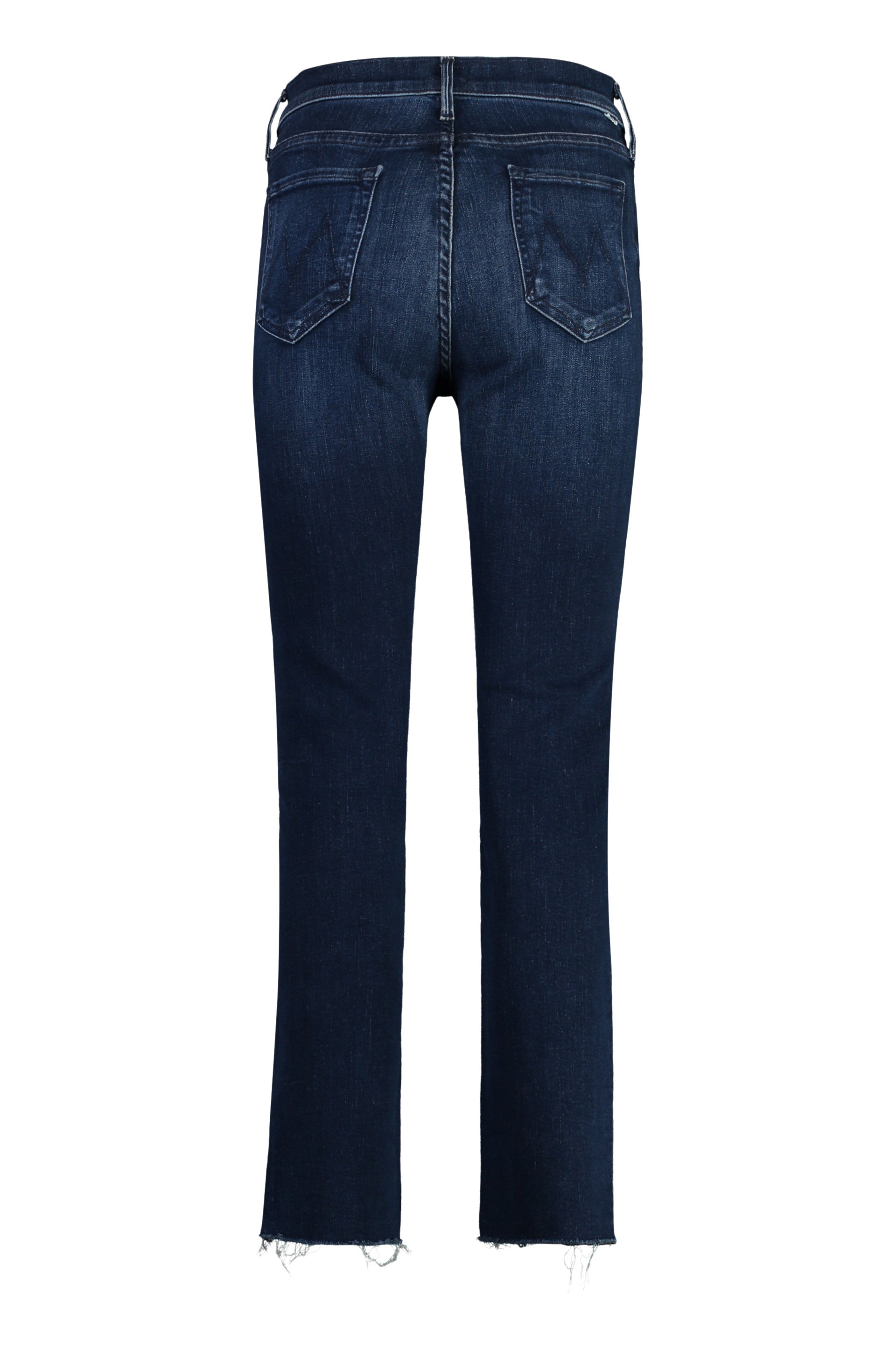 The Rascal cropped jeans