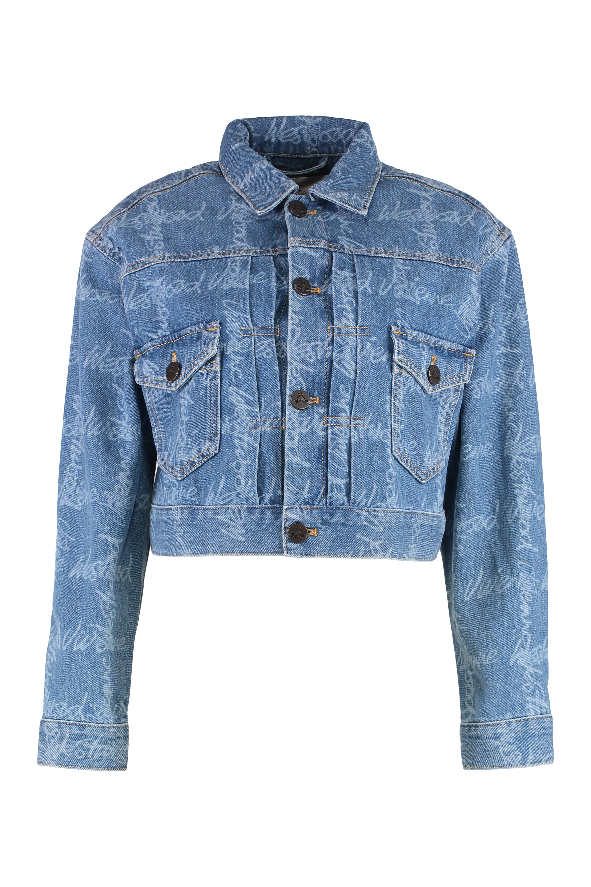 Marlene denim jacket