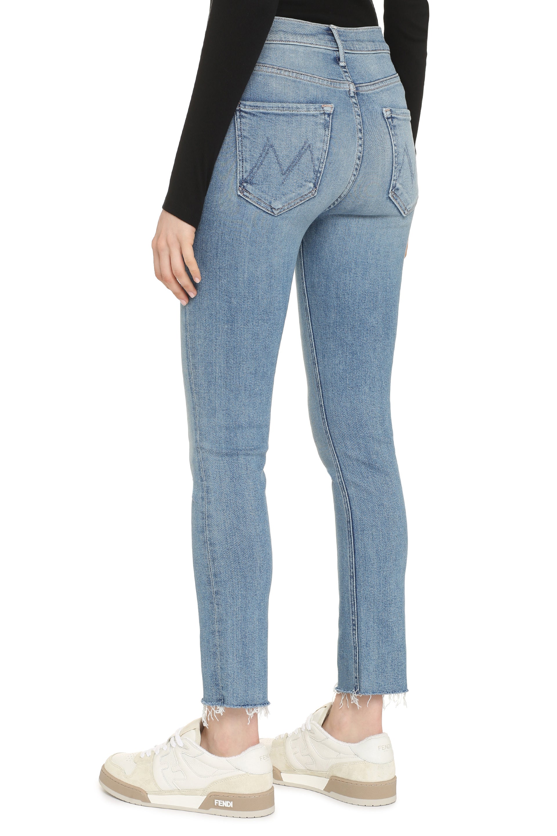 Dazzler straight leg jeans