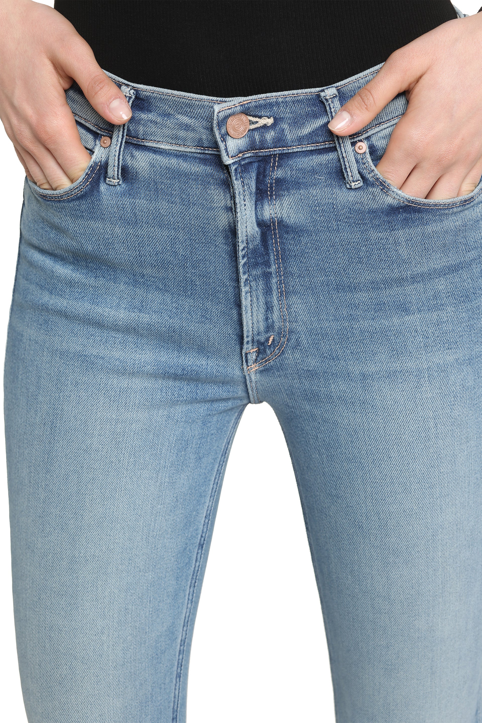 Dazzler straight leg jeans