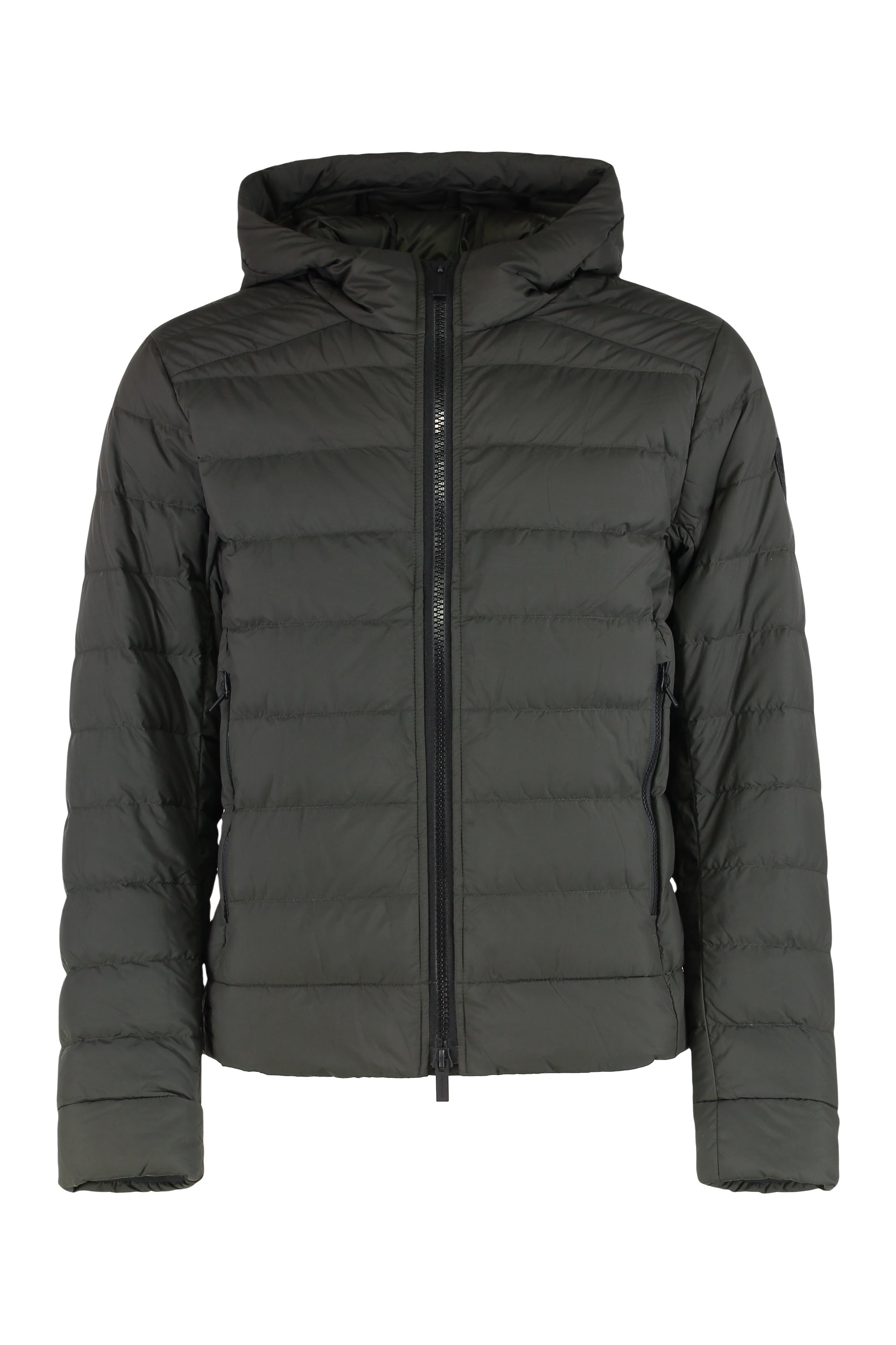 Hooded jacket Crofton
