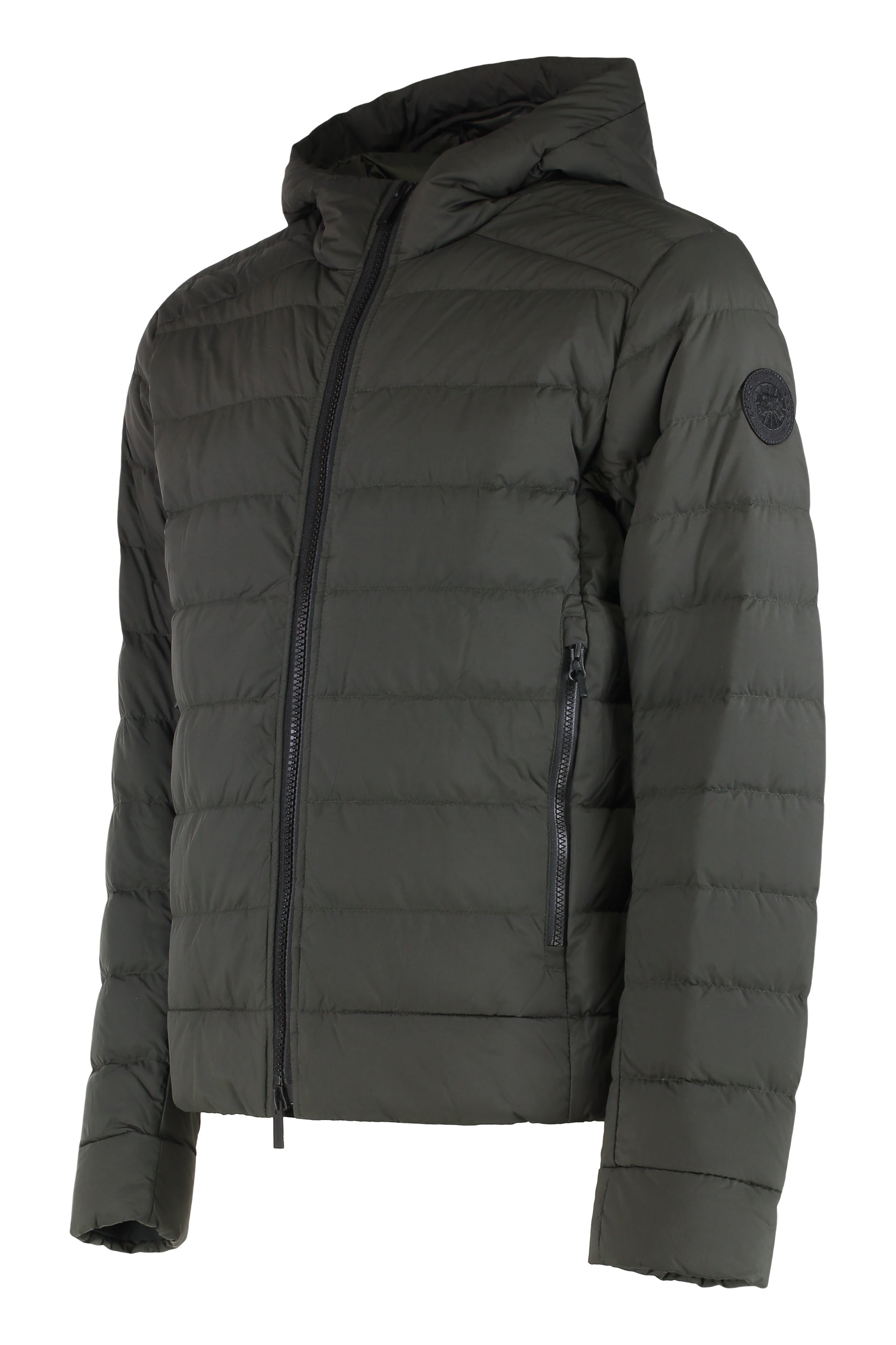 Hooded jacket Crofton