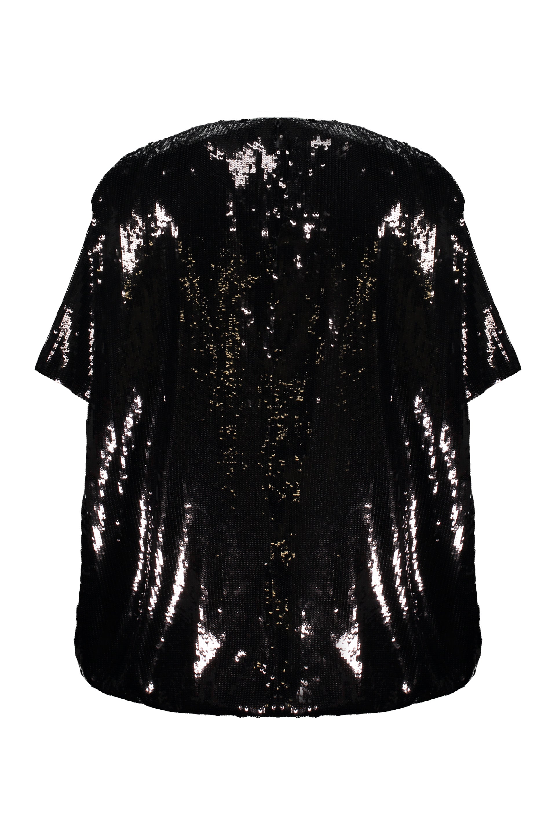 Top with sequins