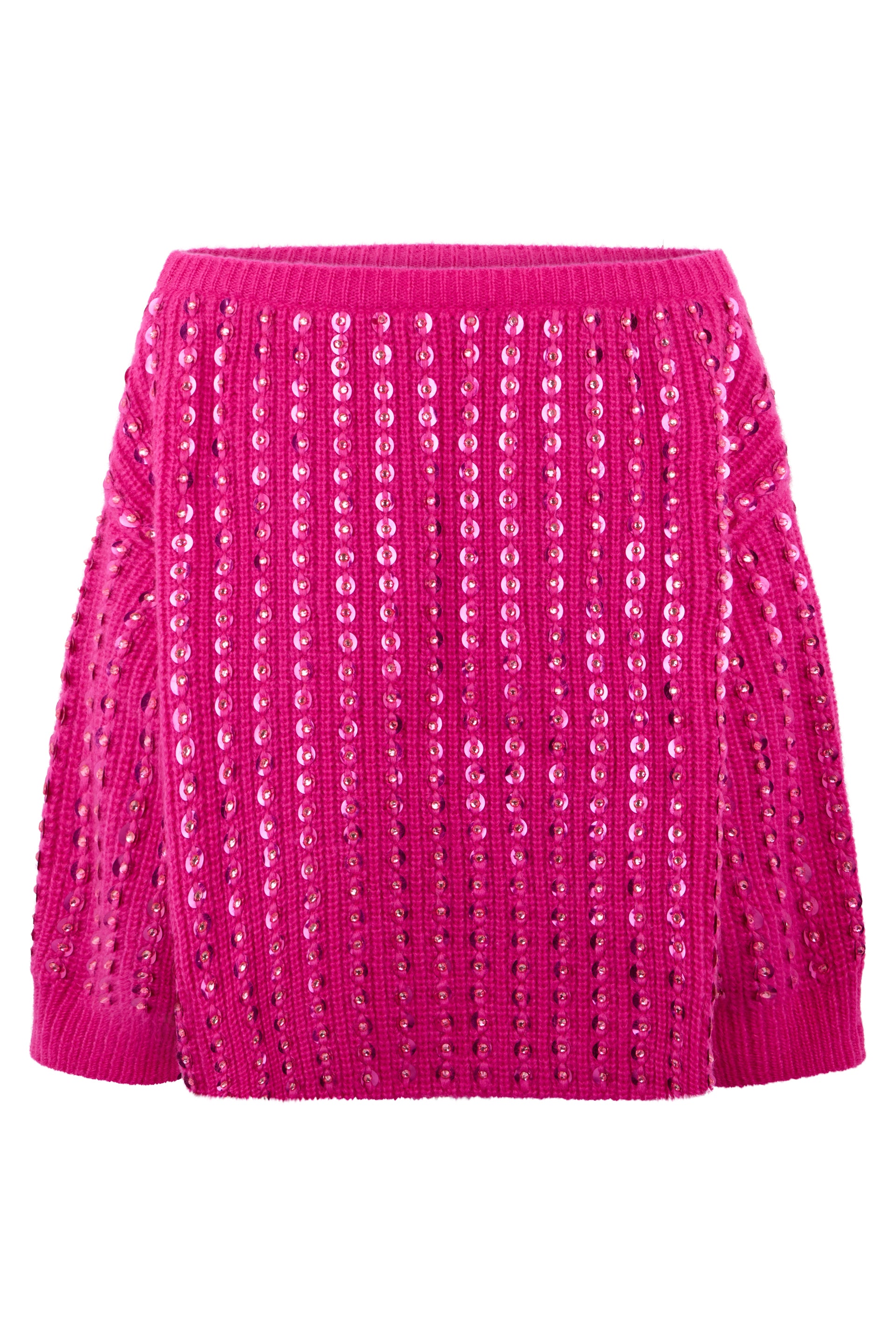 Off-the-shoulder sweater