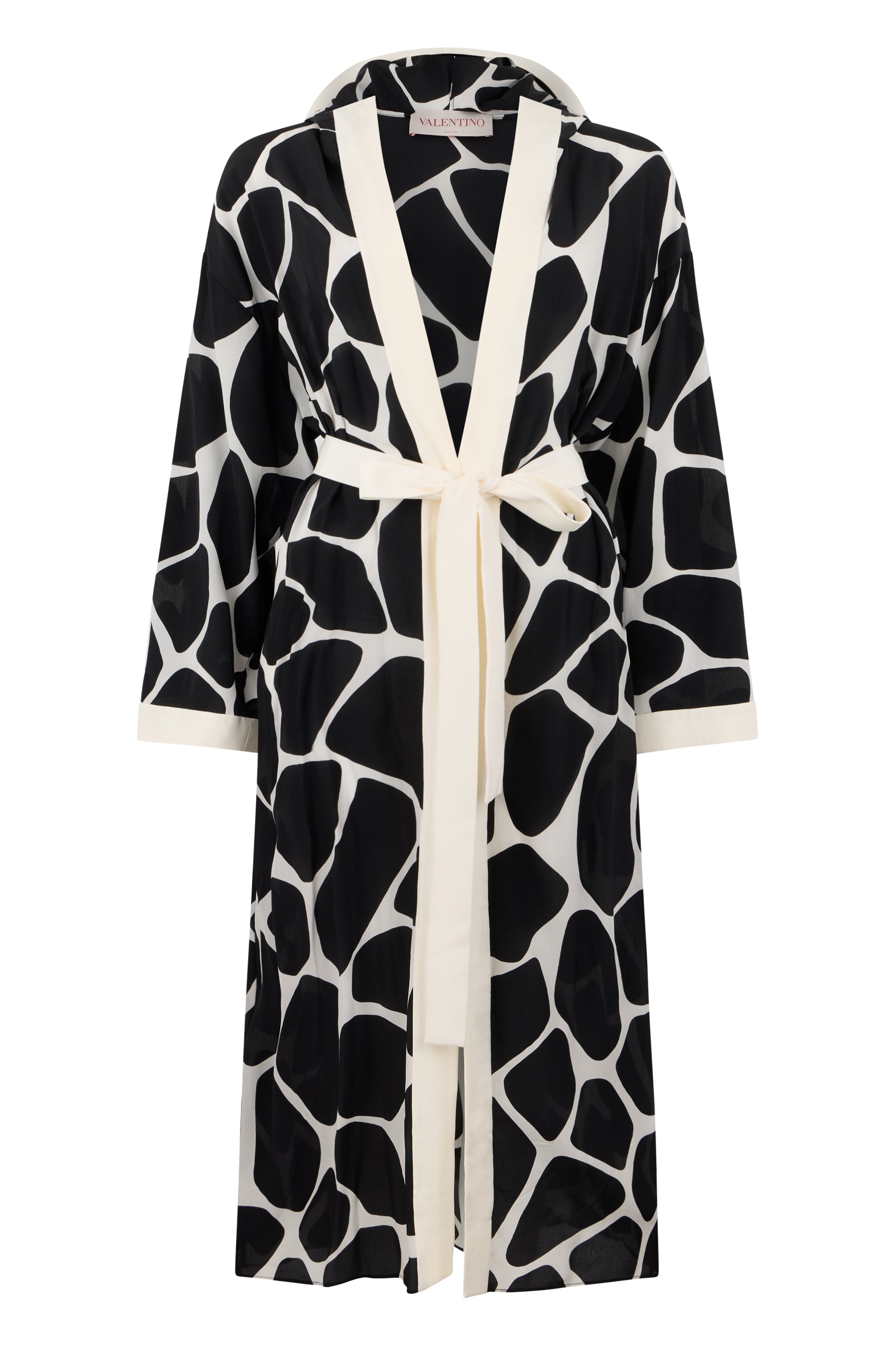 Soft fabric robe