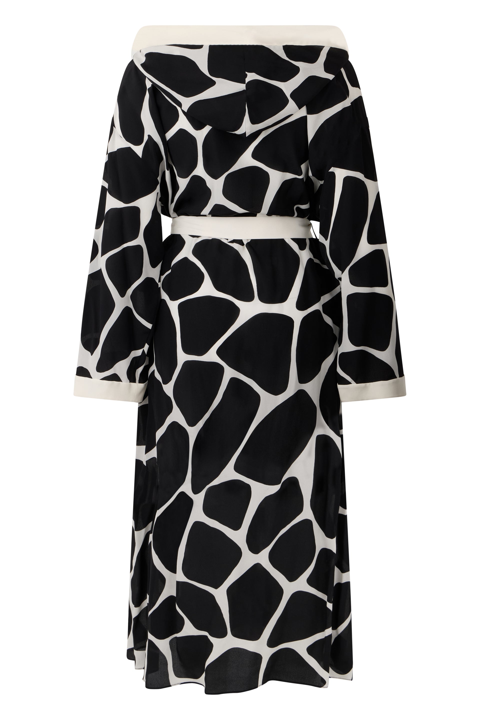 Soft fabric robe