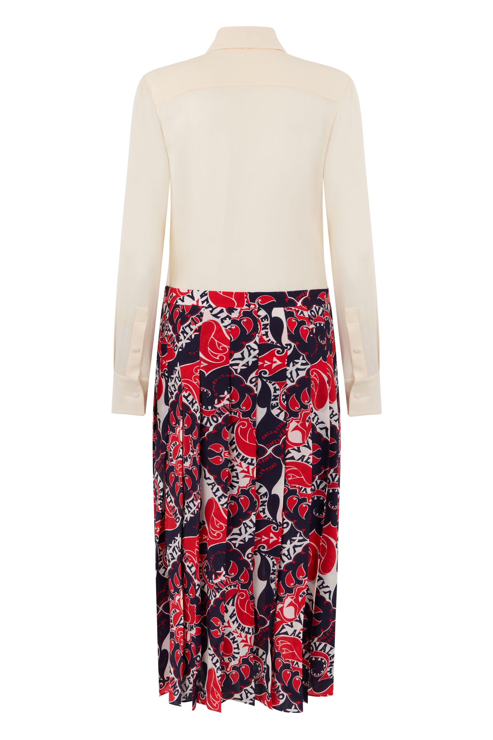 Elegant dress, refined versatile style