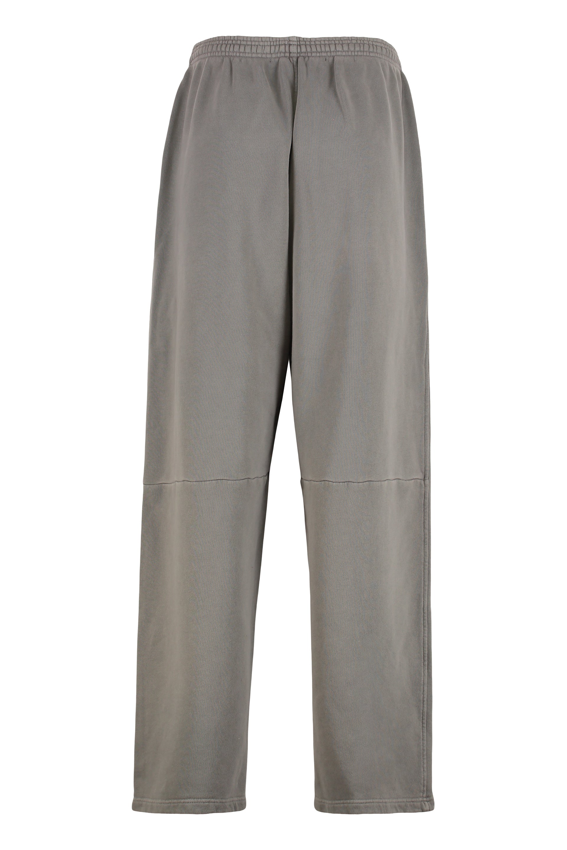 Cotton track-pants