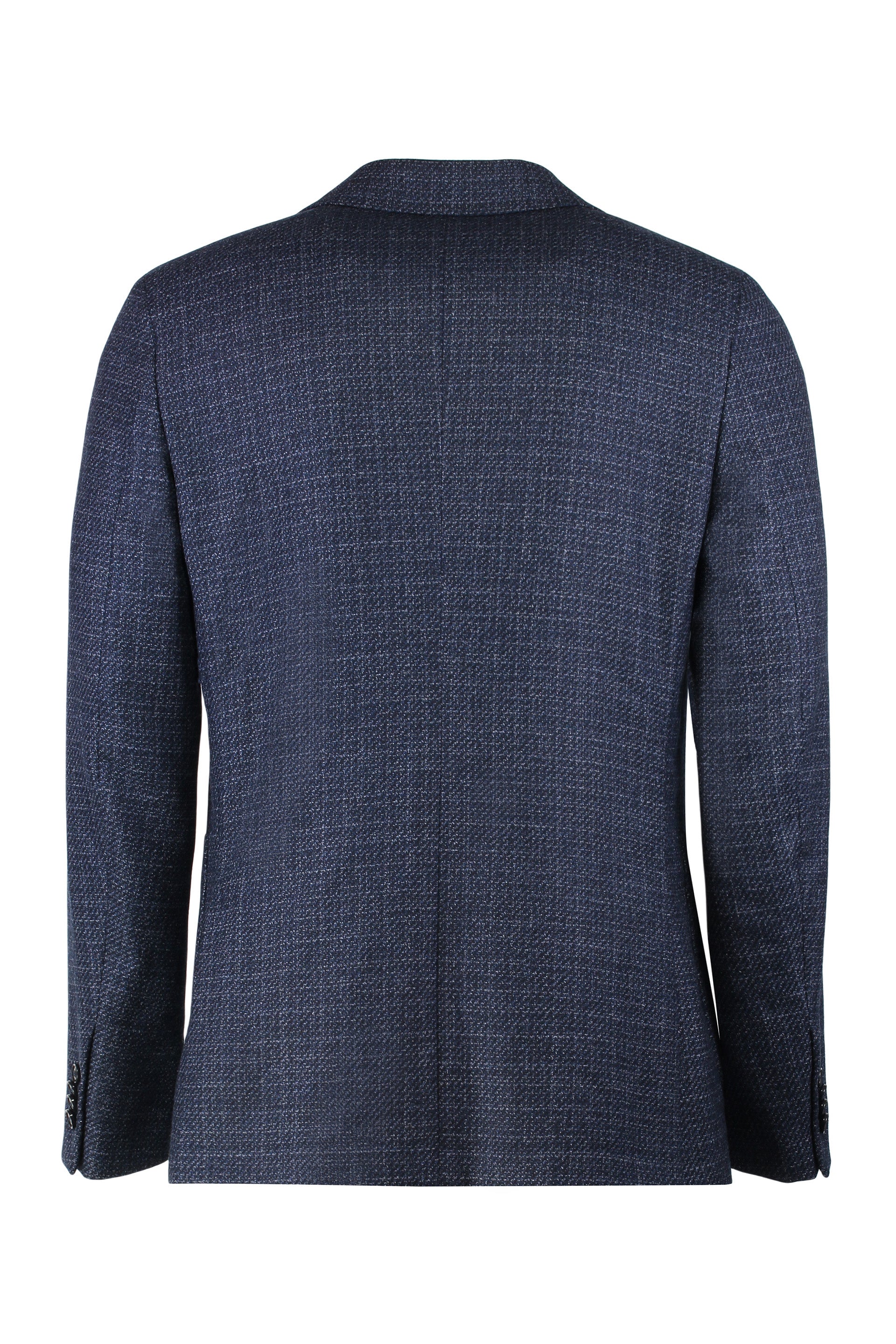 Single-breasted two-button jacket