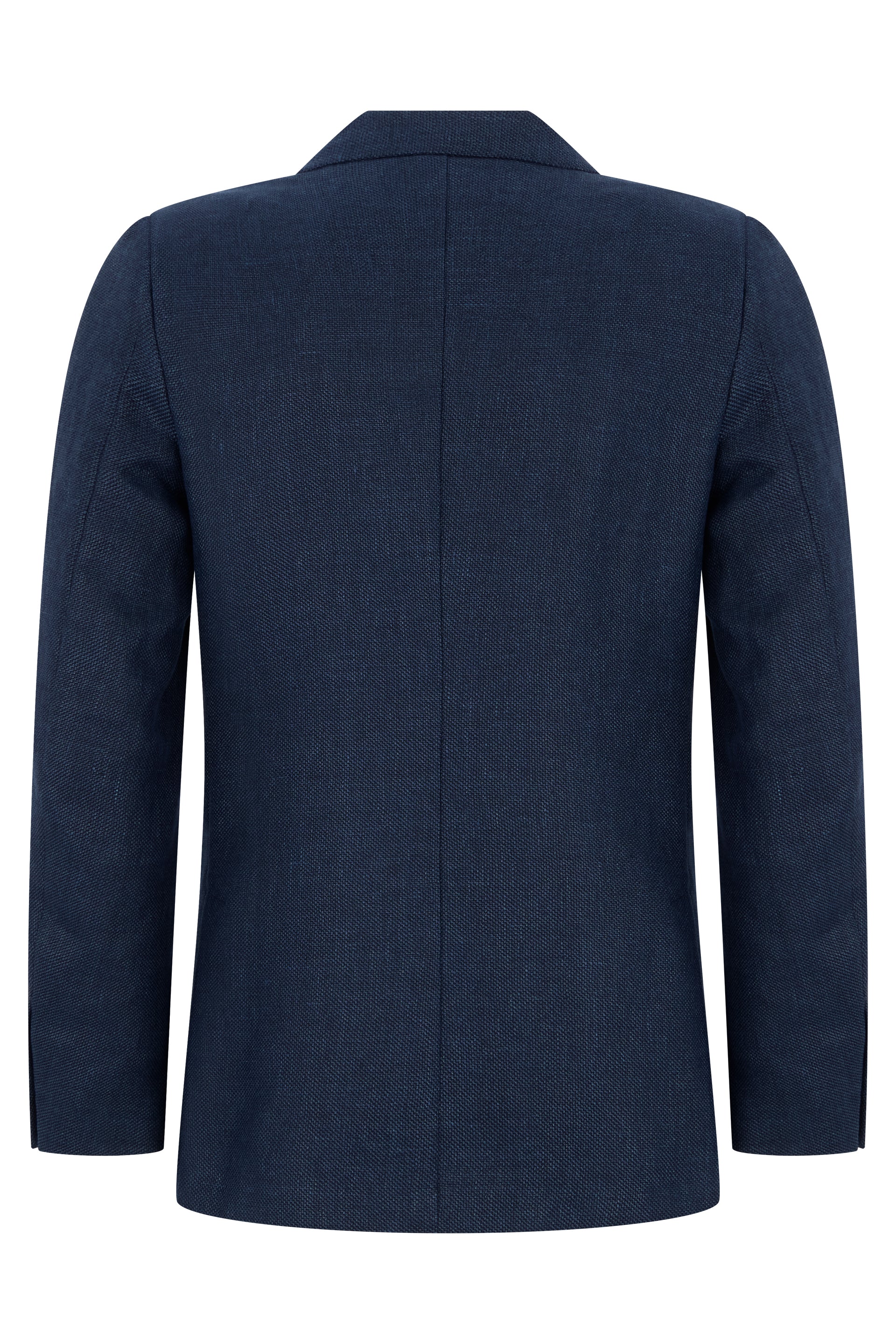 Cotton Jersey Blazer