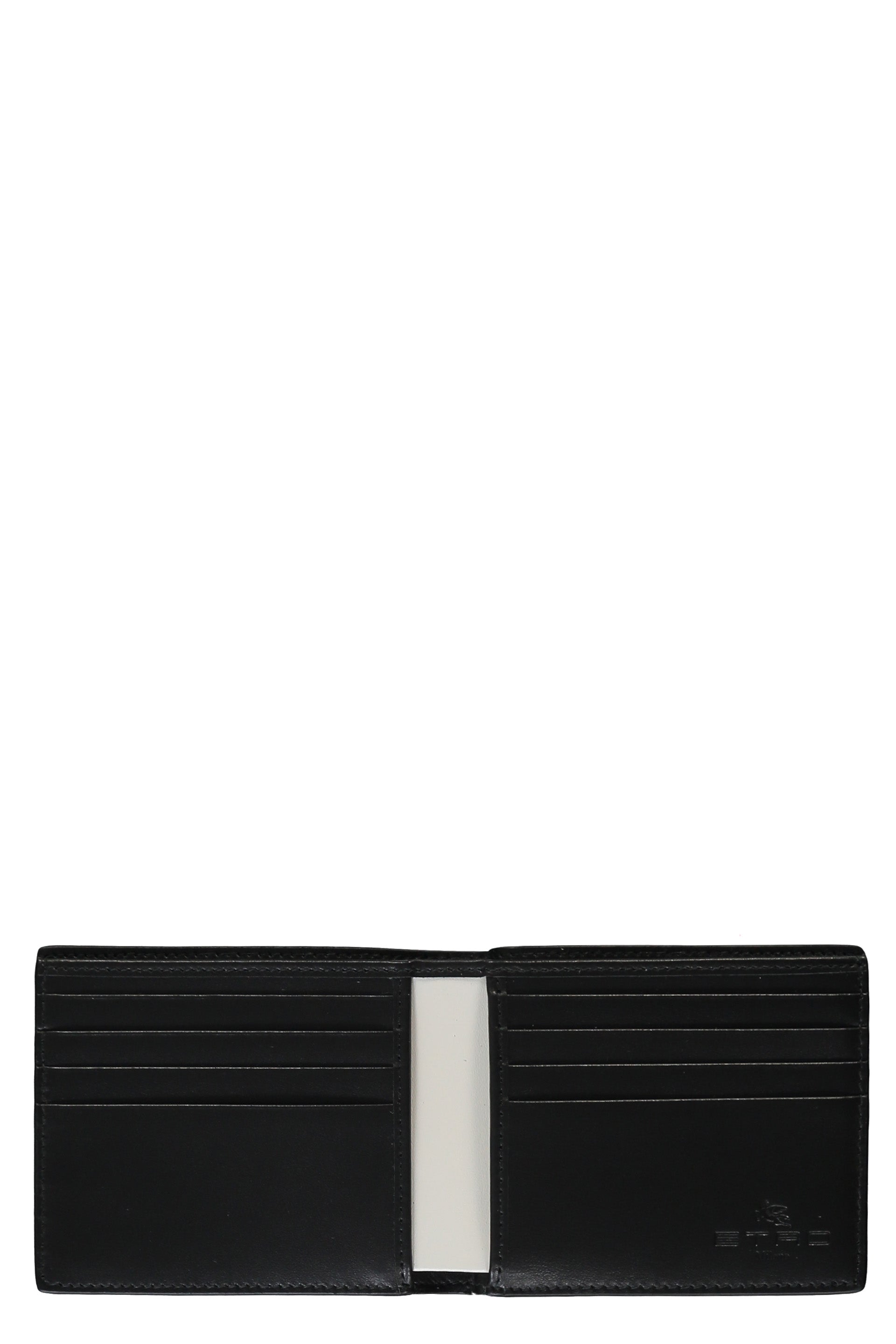 Flap-over wallet