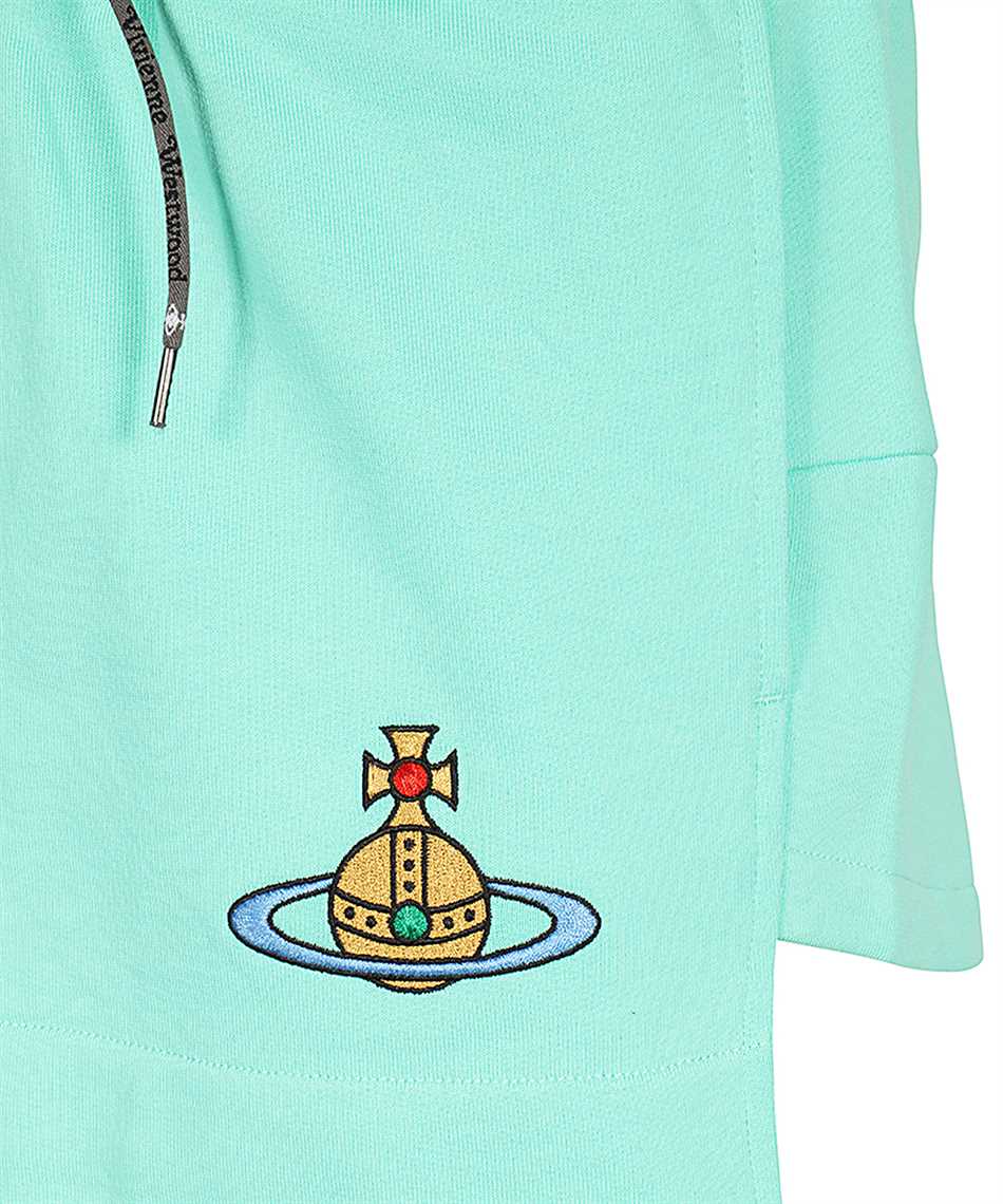 Cotton mini-skirt