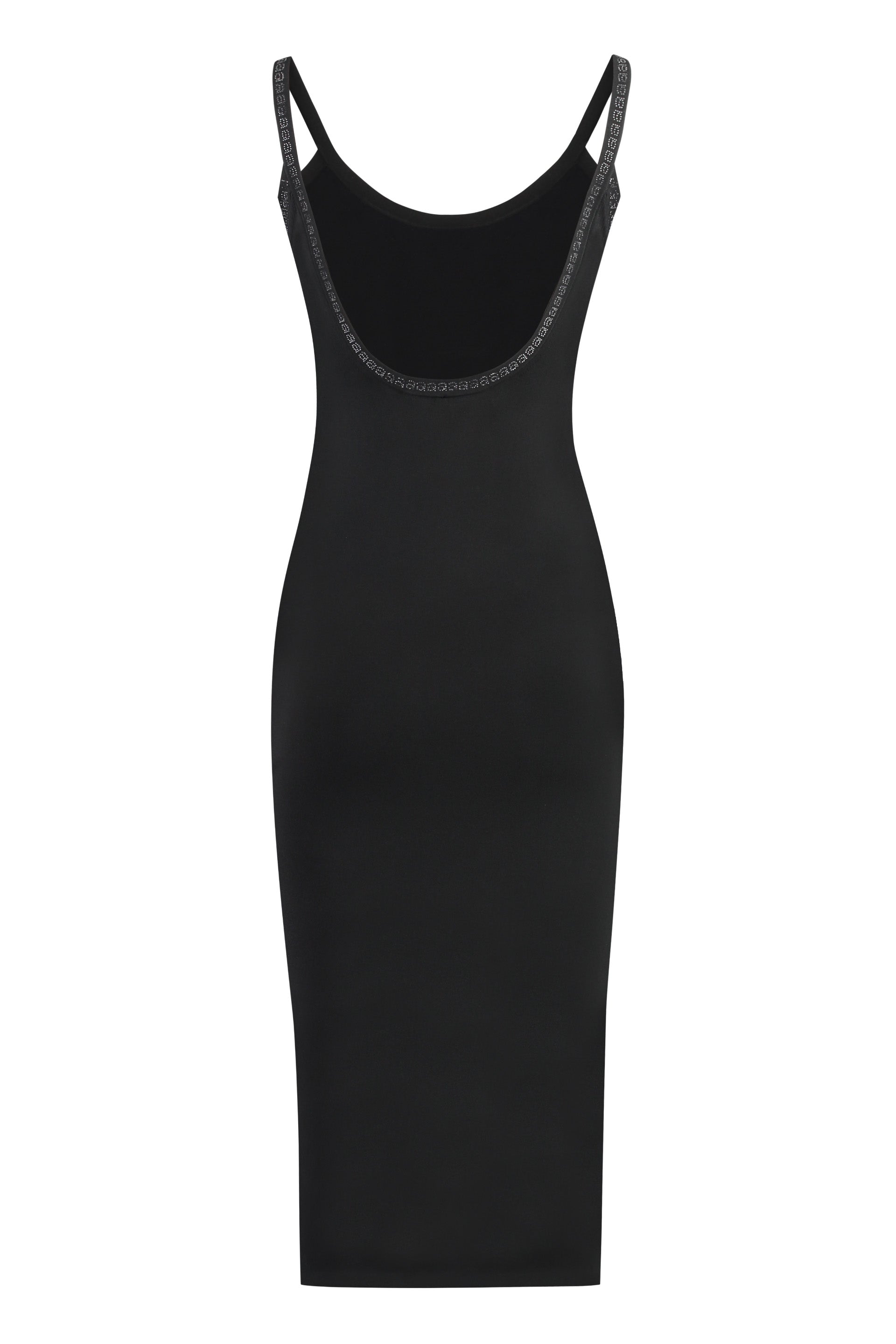 Stretch sheath dress