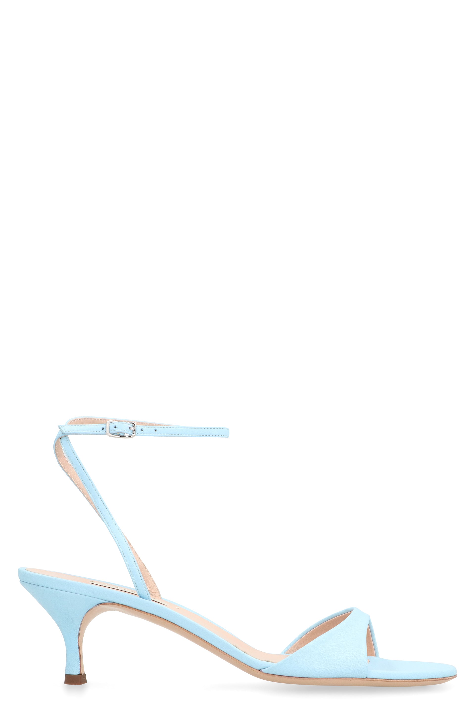 Minorca Leather sandals