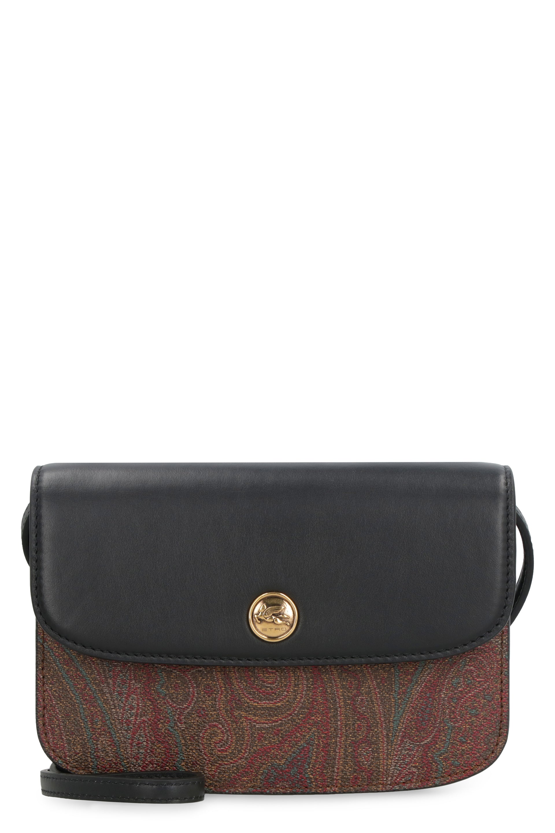 ETRO Essential Paisley print crossbody bag