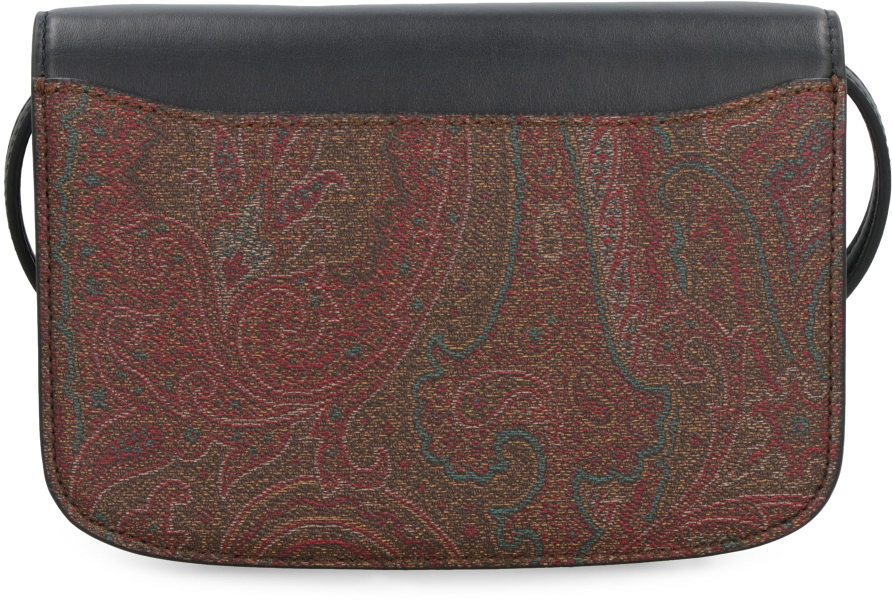 ETRO Essential Paisley print crossbody bag