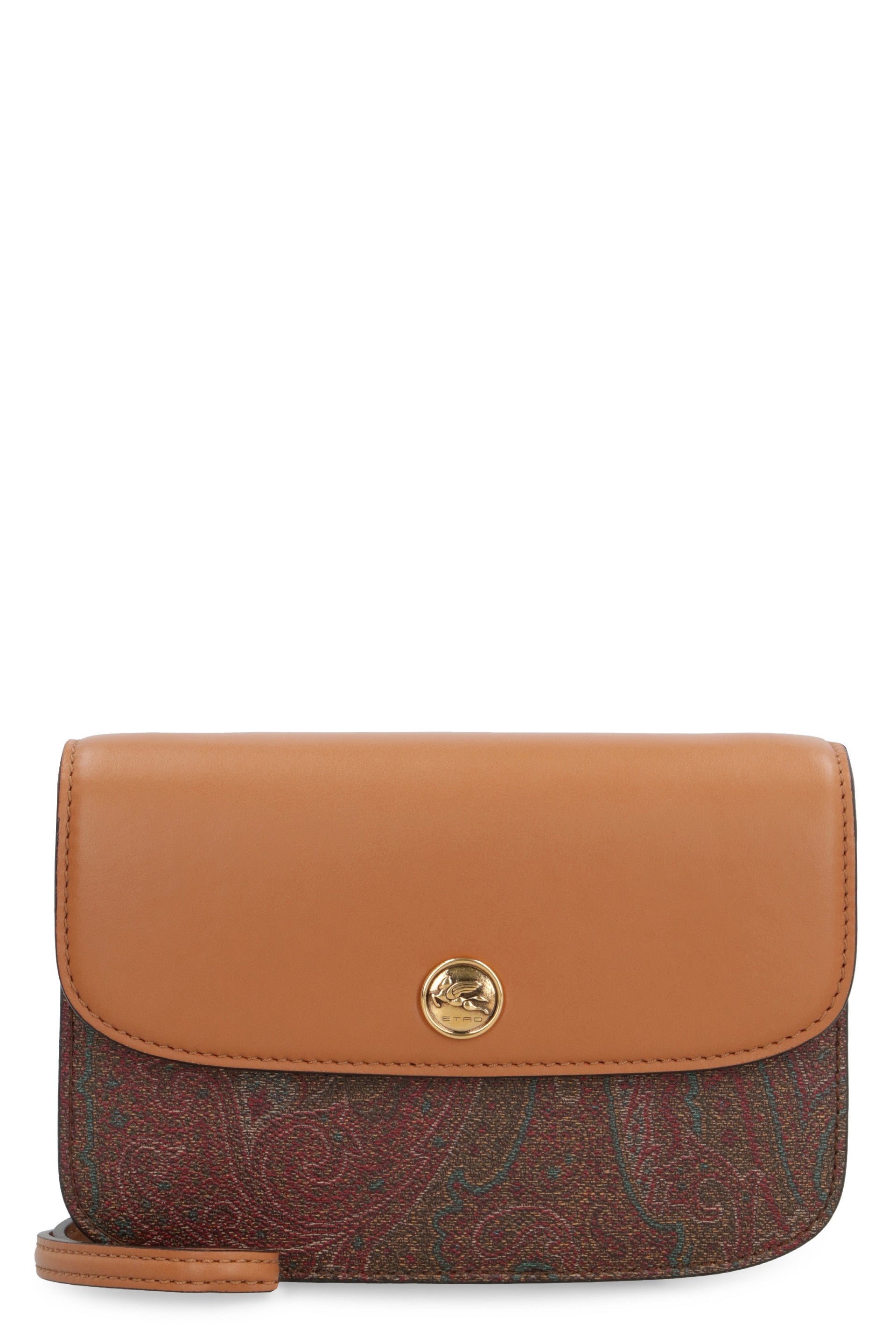 ETRO Essential Paisley print crossbody bag