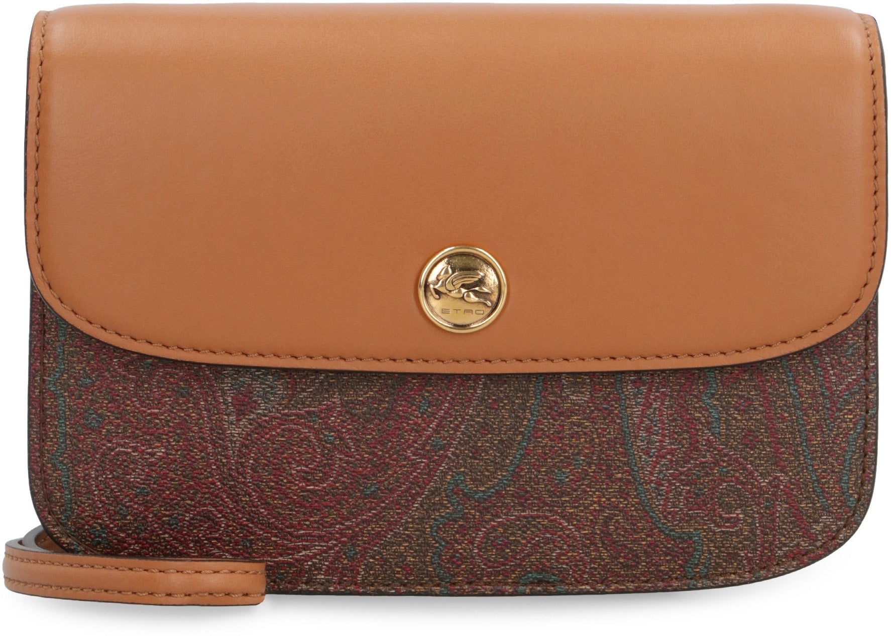 ETRO Essential Paisley print crossbody bag