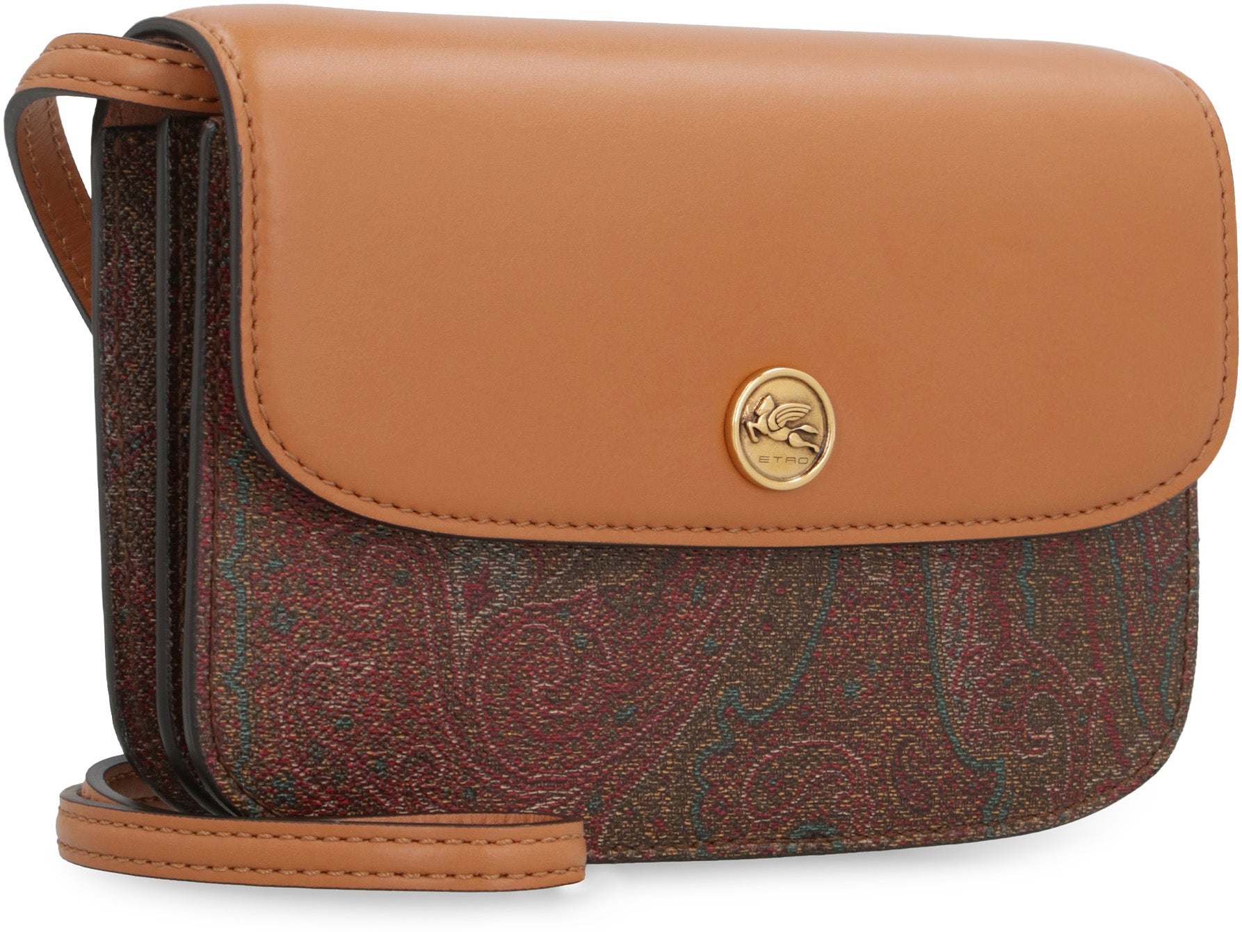 ETRO Essential Paisley print crossbody bag