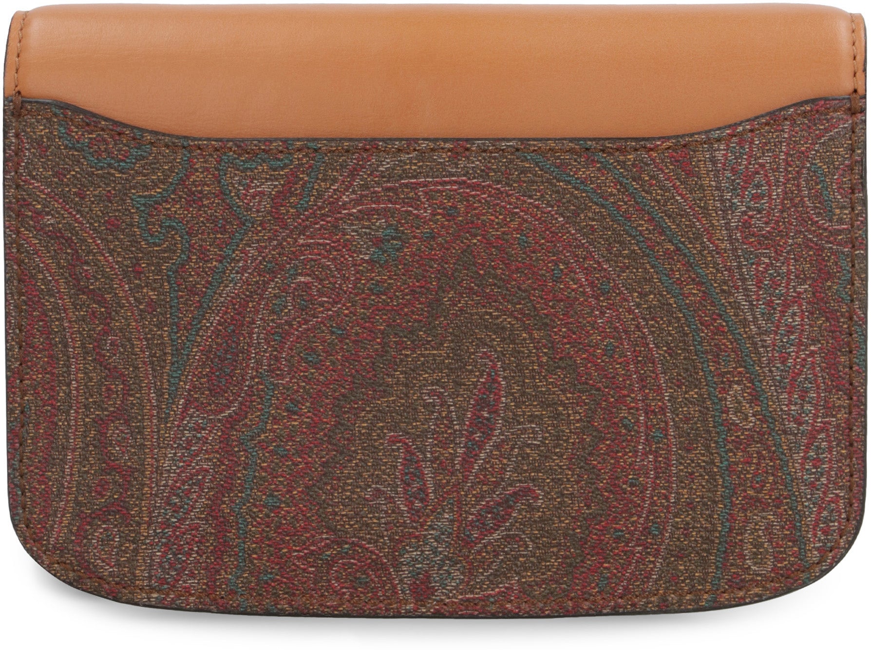 ETRO Essential Paisley print crossbody bag