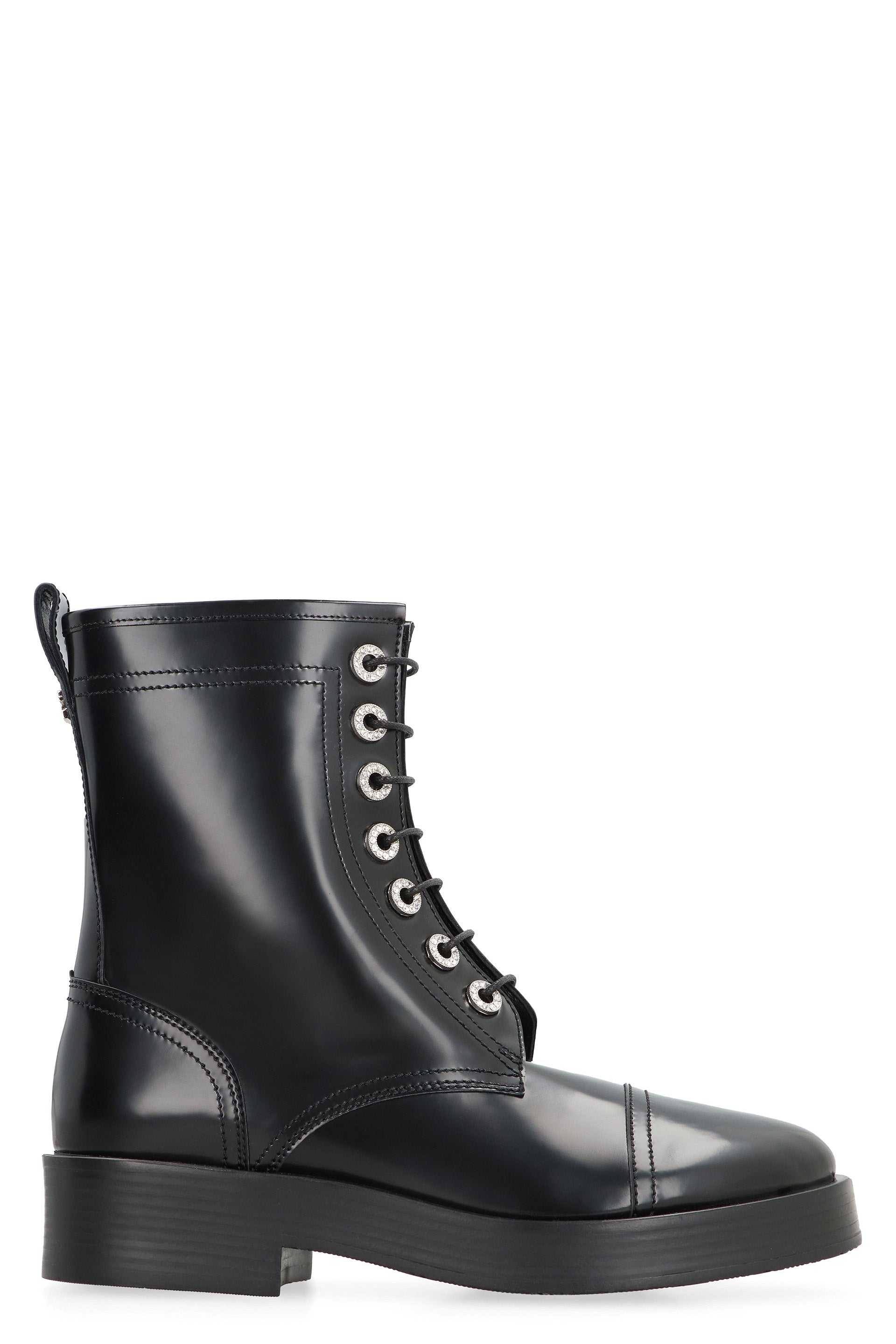 Alibi Lace-up ankle boots