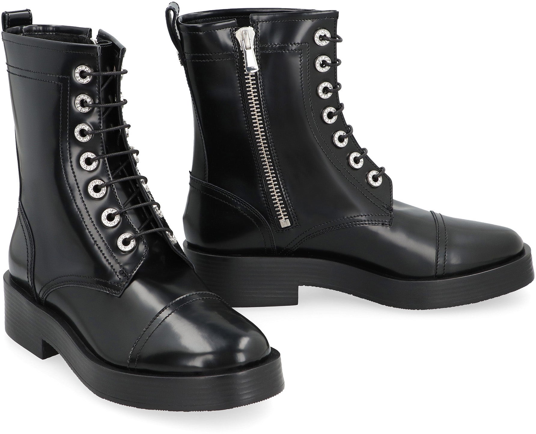 Alibi Lace-up ankle boots