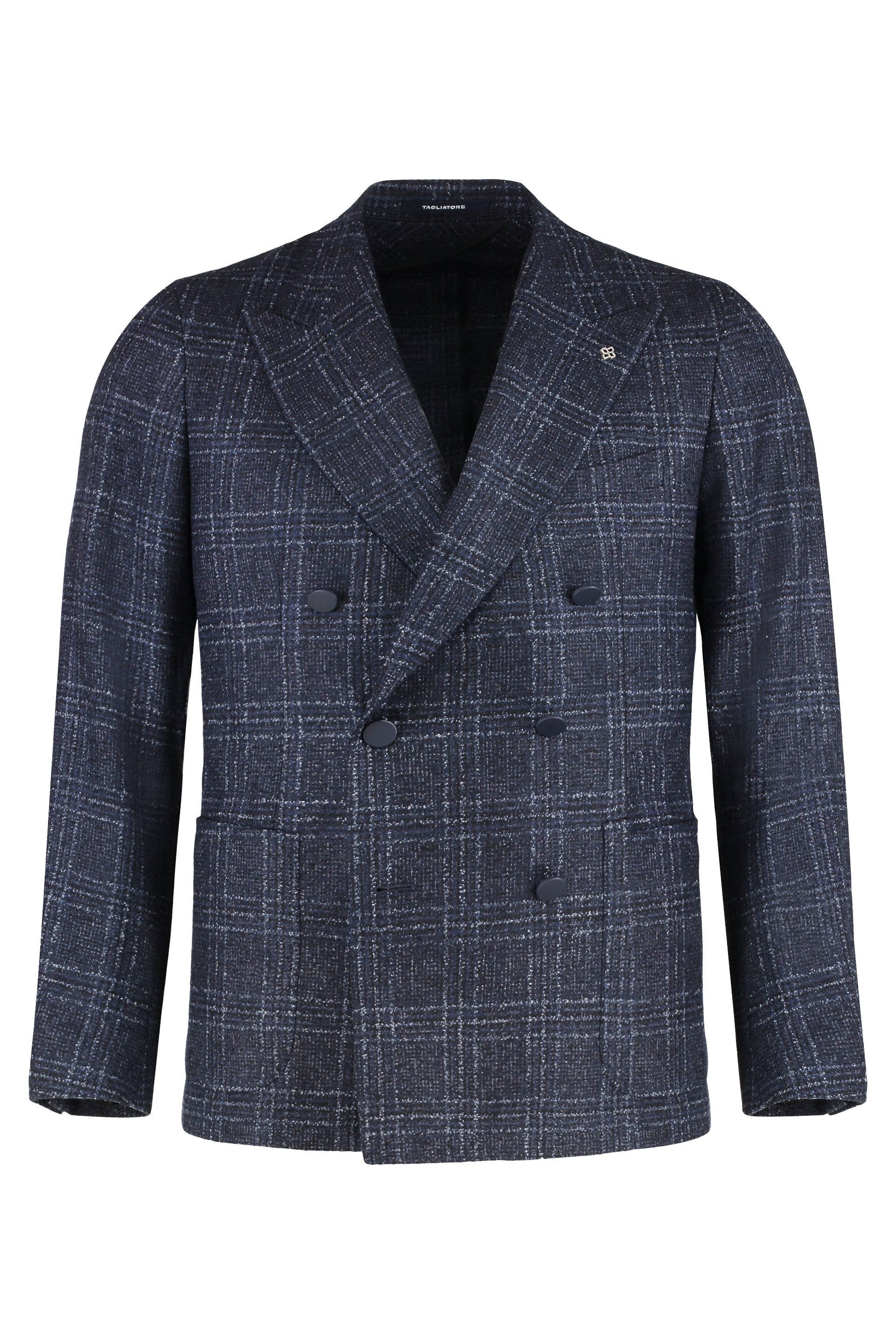 Prince-of-Wales wool jacket