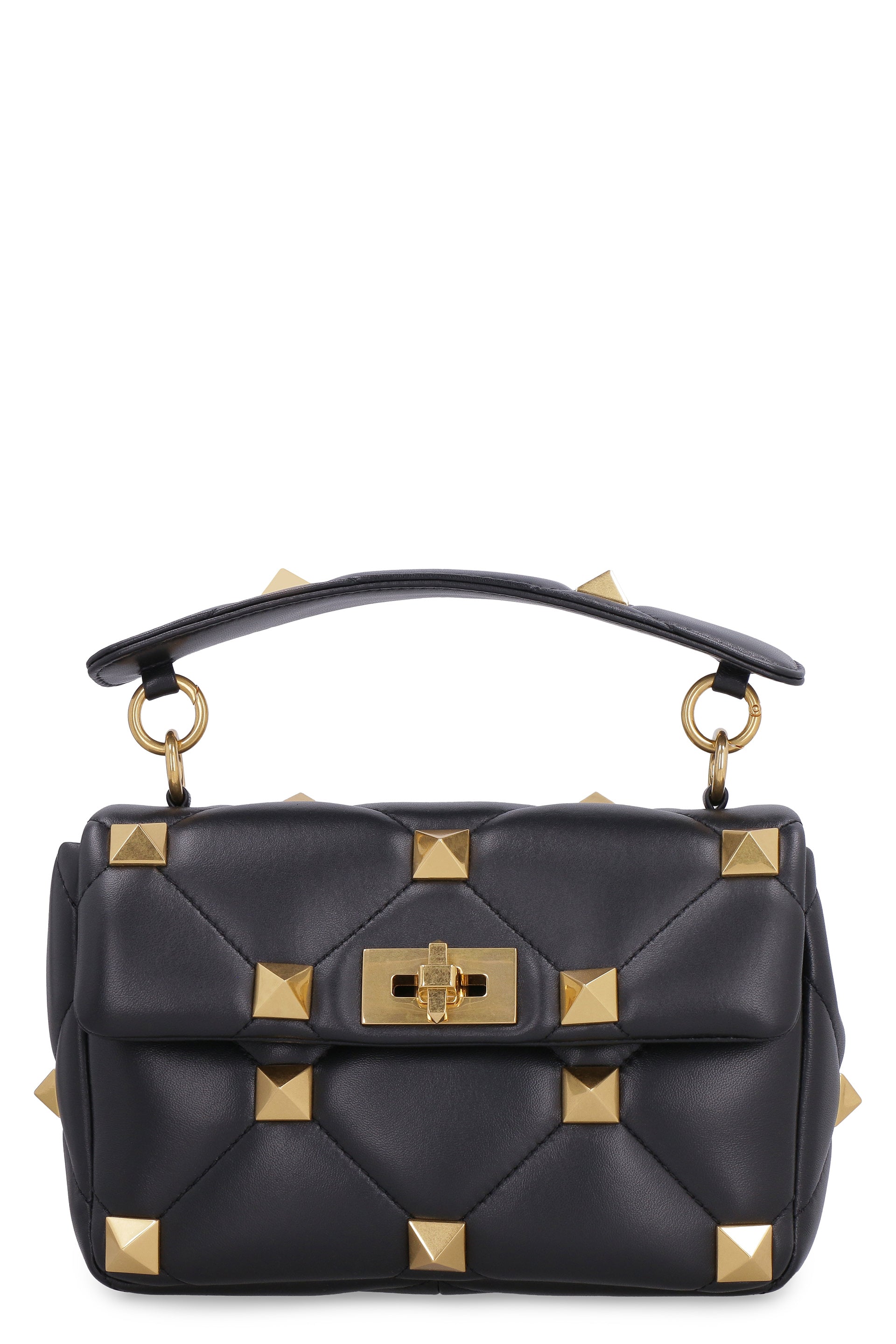 Valentino Garavani - Roman Stud quilted leather bag